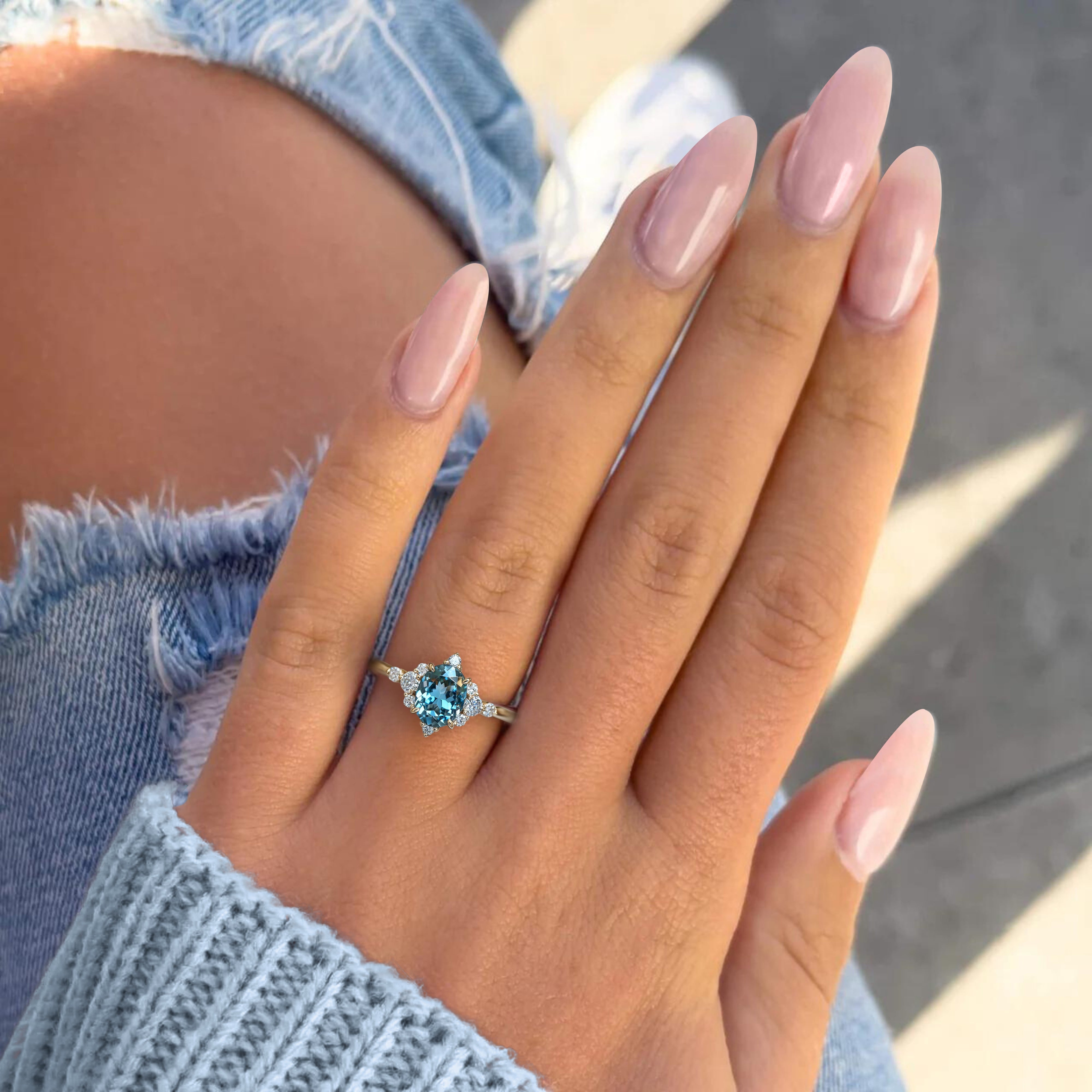 The Carlotta - Rose Gold
