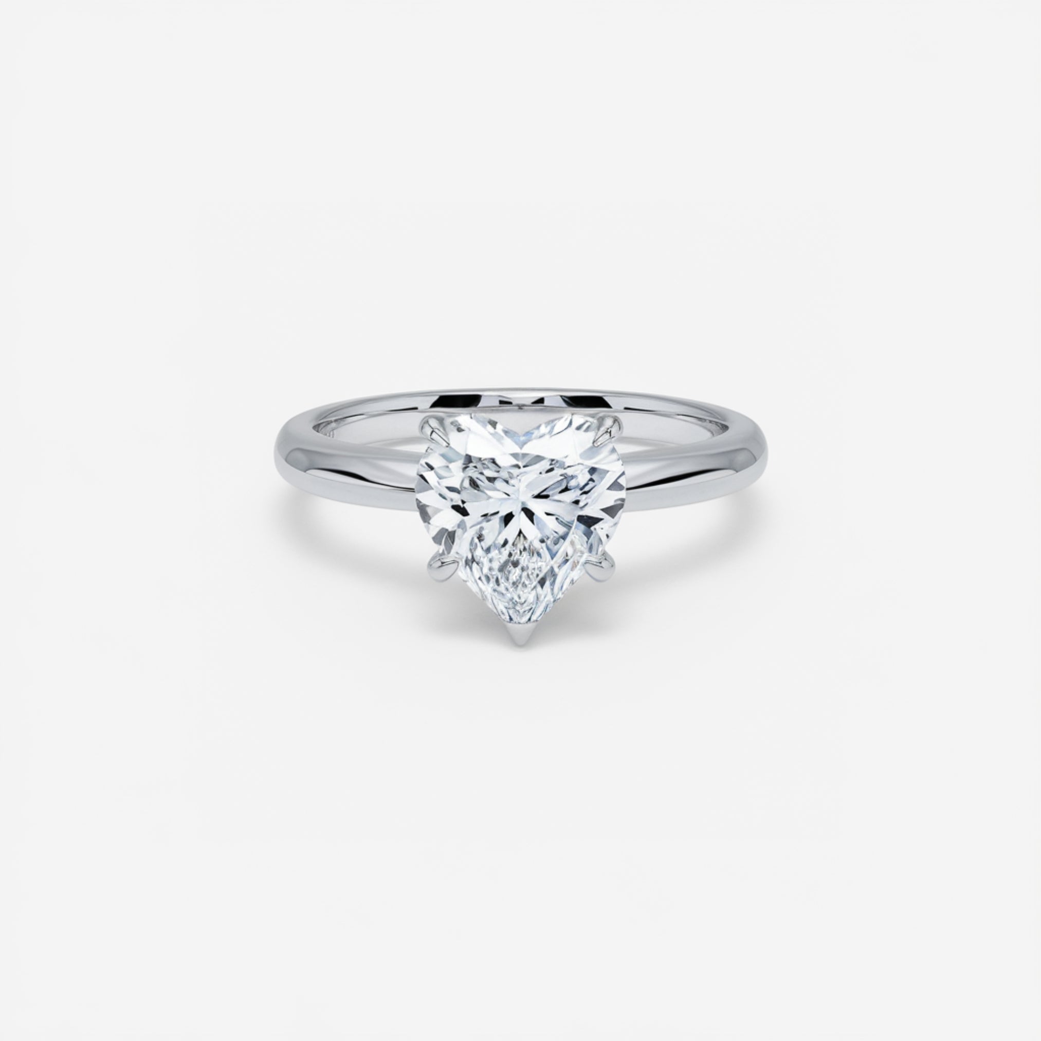 De Serenade Hart Ring
