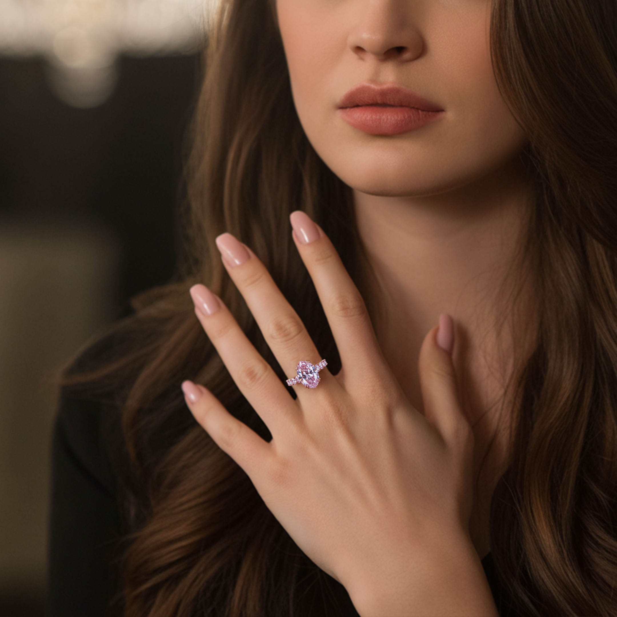Der Camilla – Marquise-Schliff
