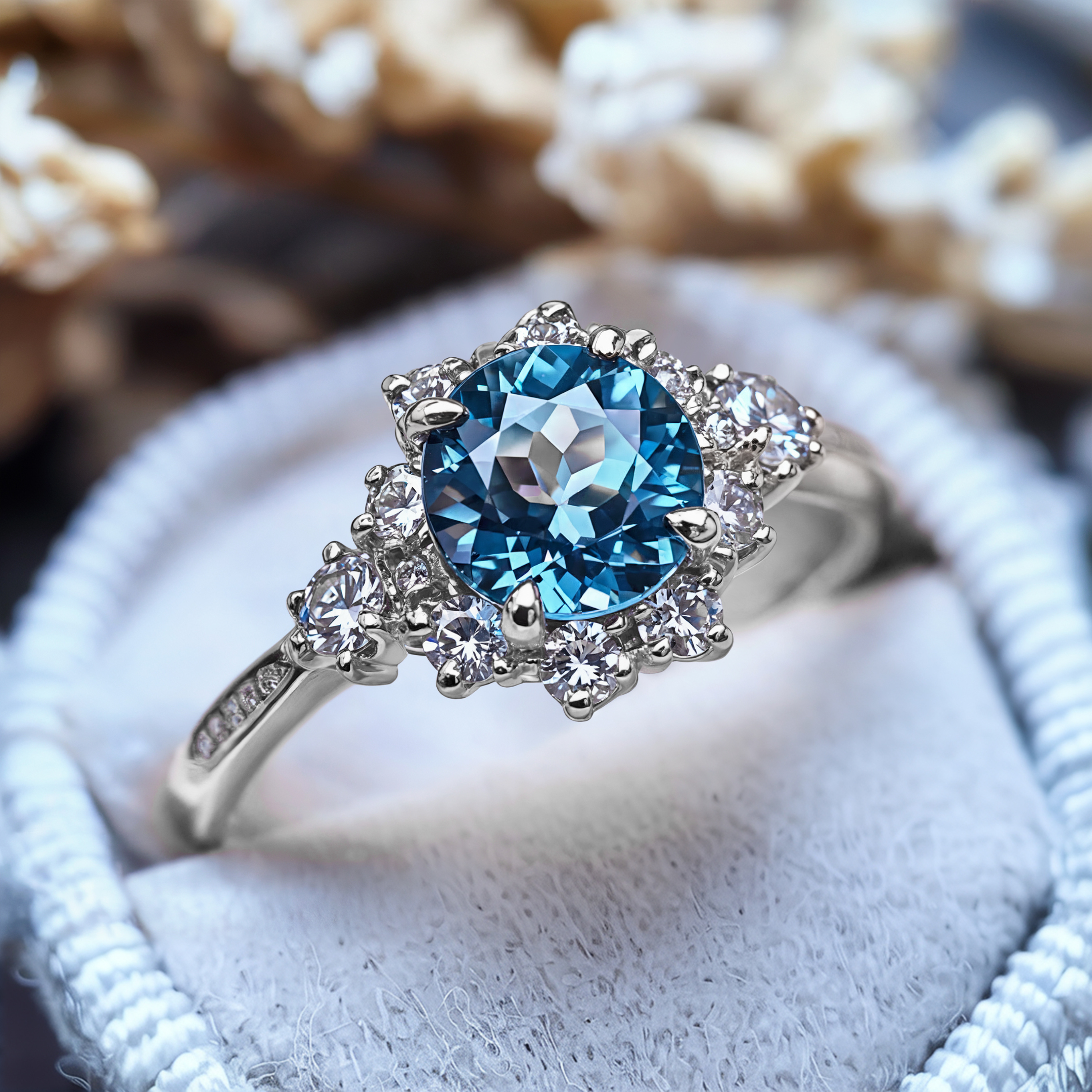 The Bethany Promise Ring