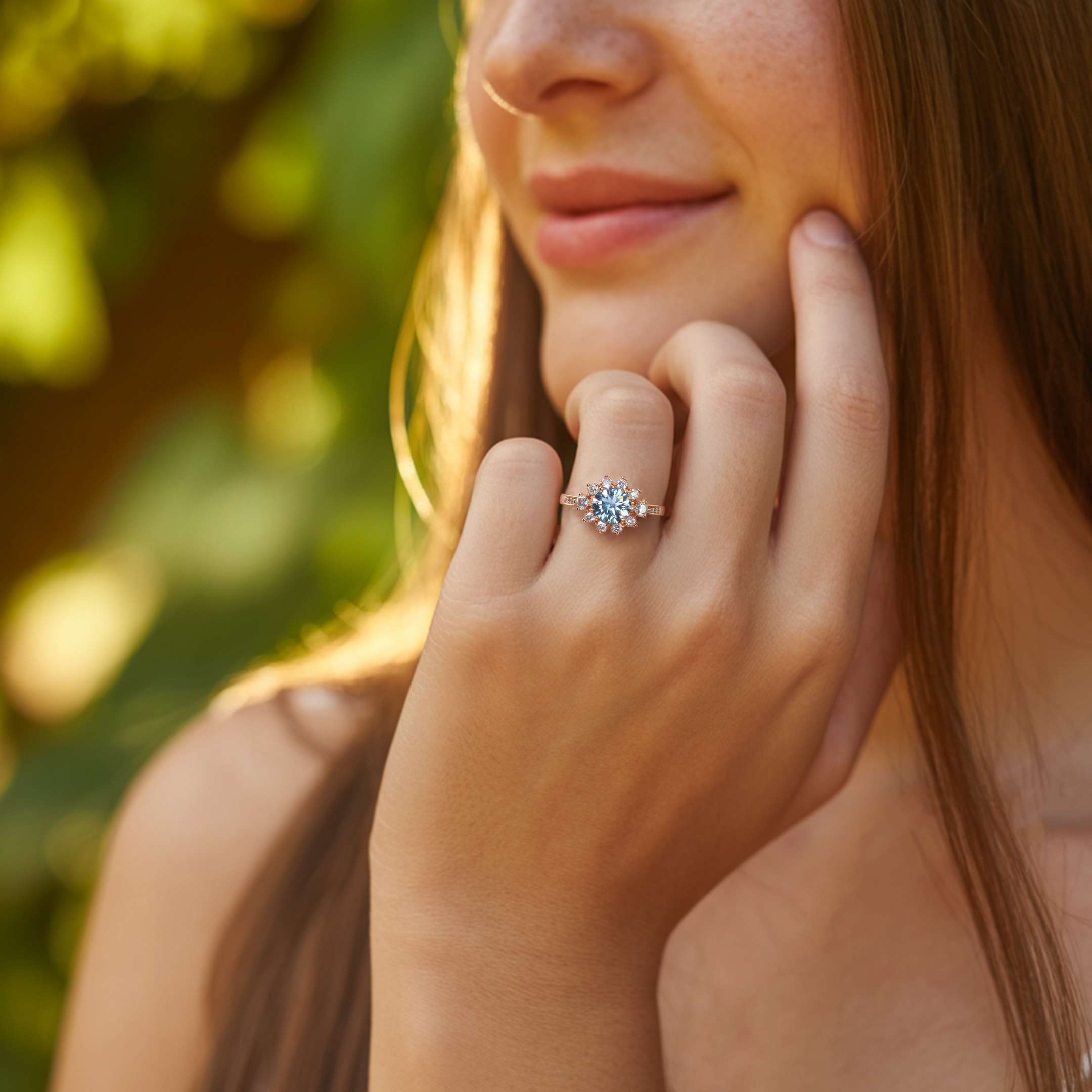 The Bethany Promise Ring