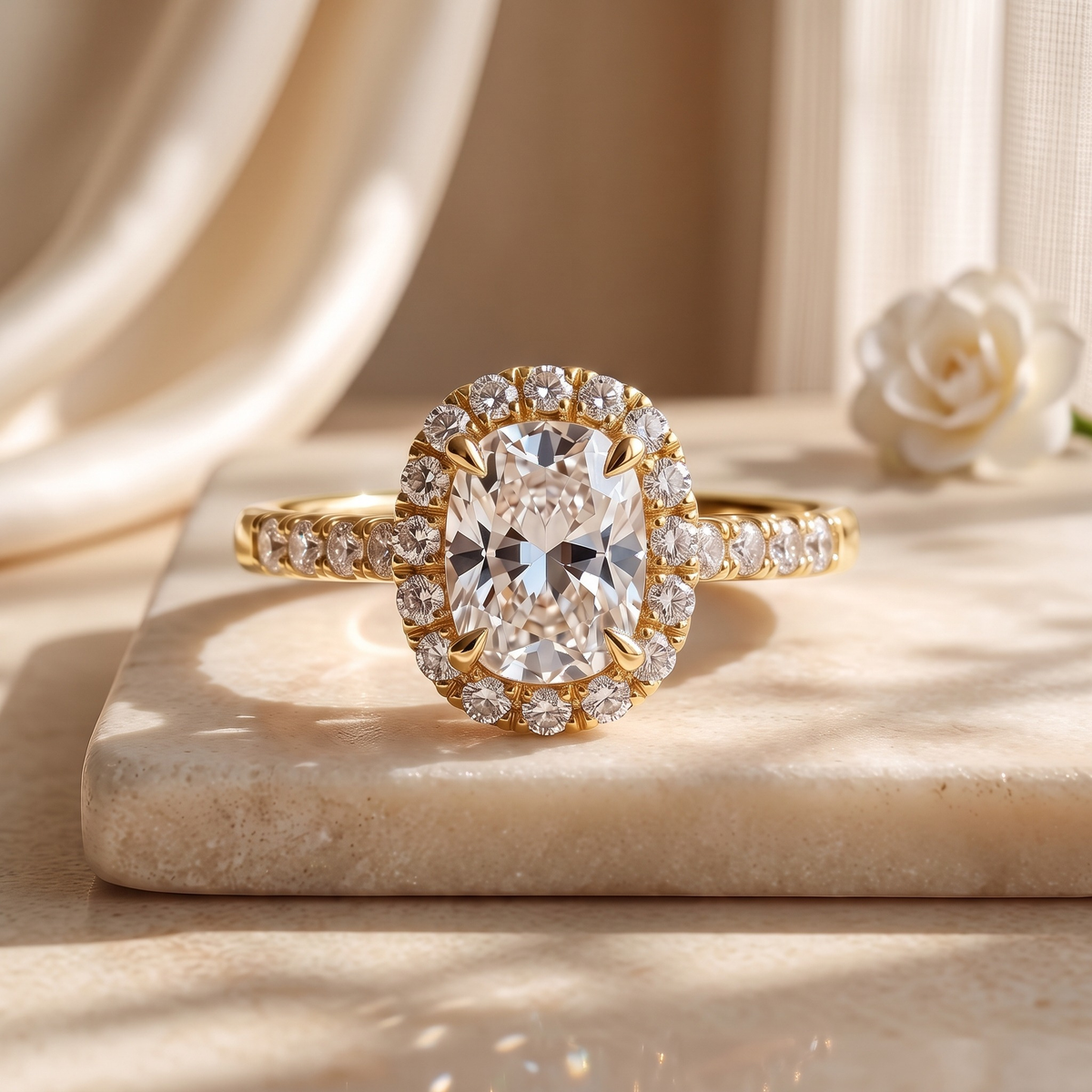 The Odette — Gold hero