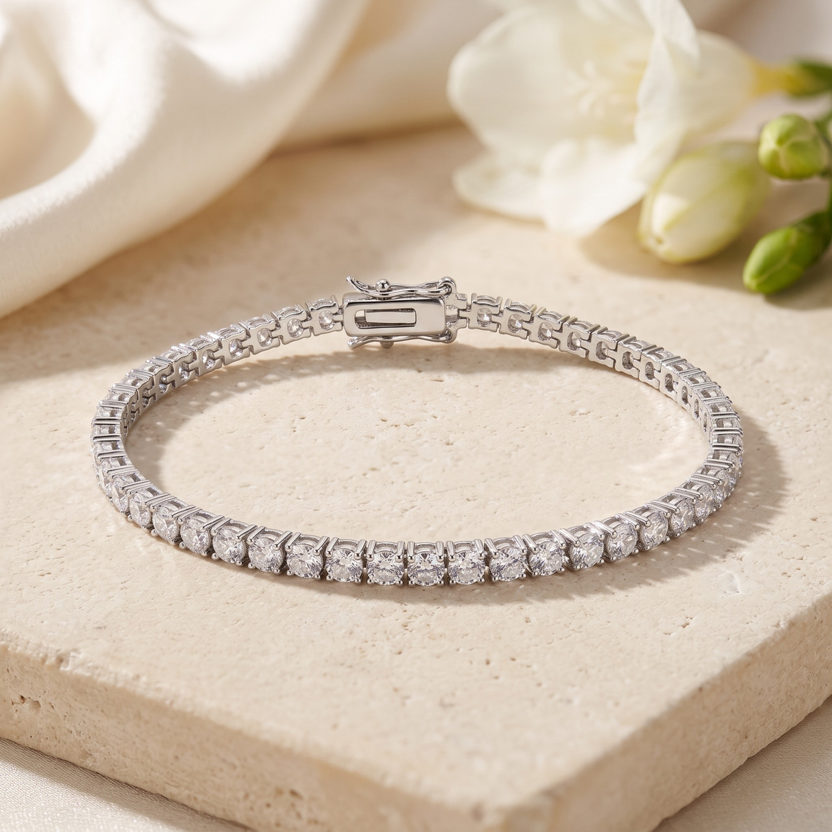 The Georgina — Silver hero