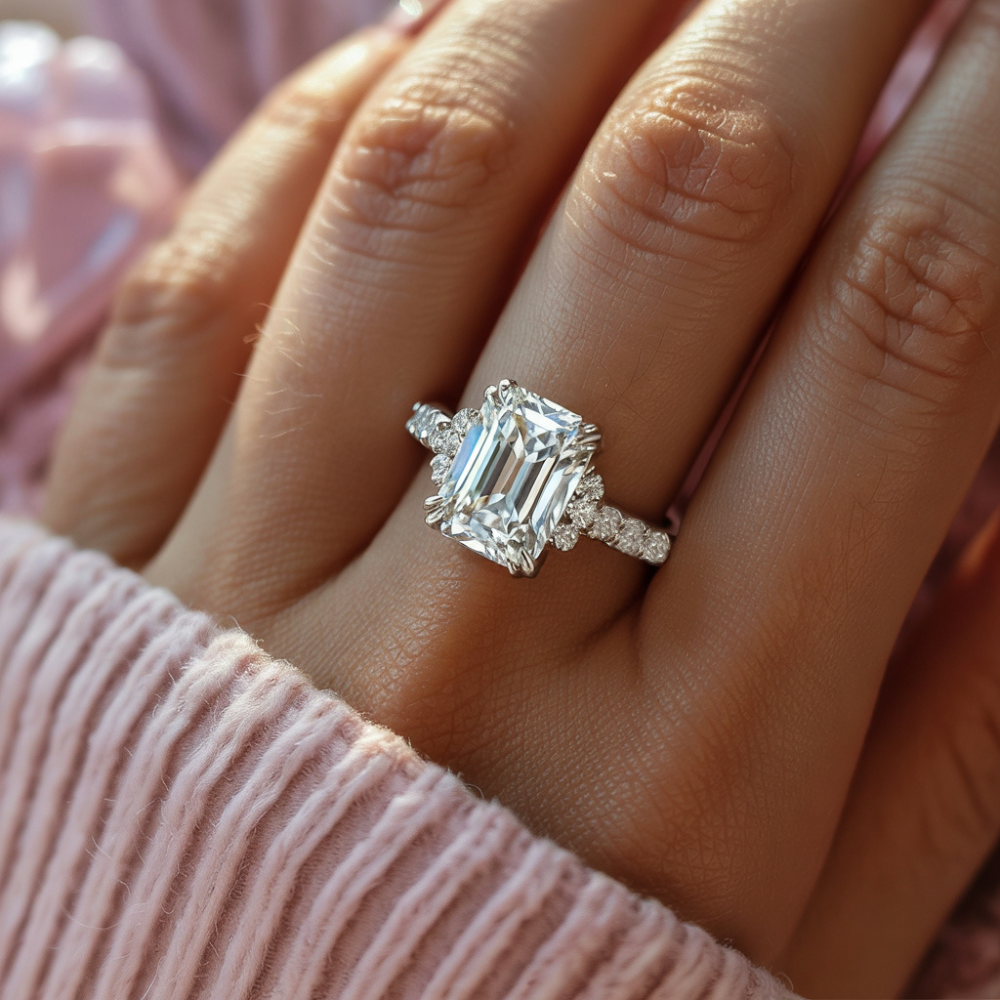 The Natalia Light - Rose Gold