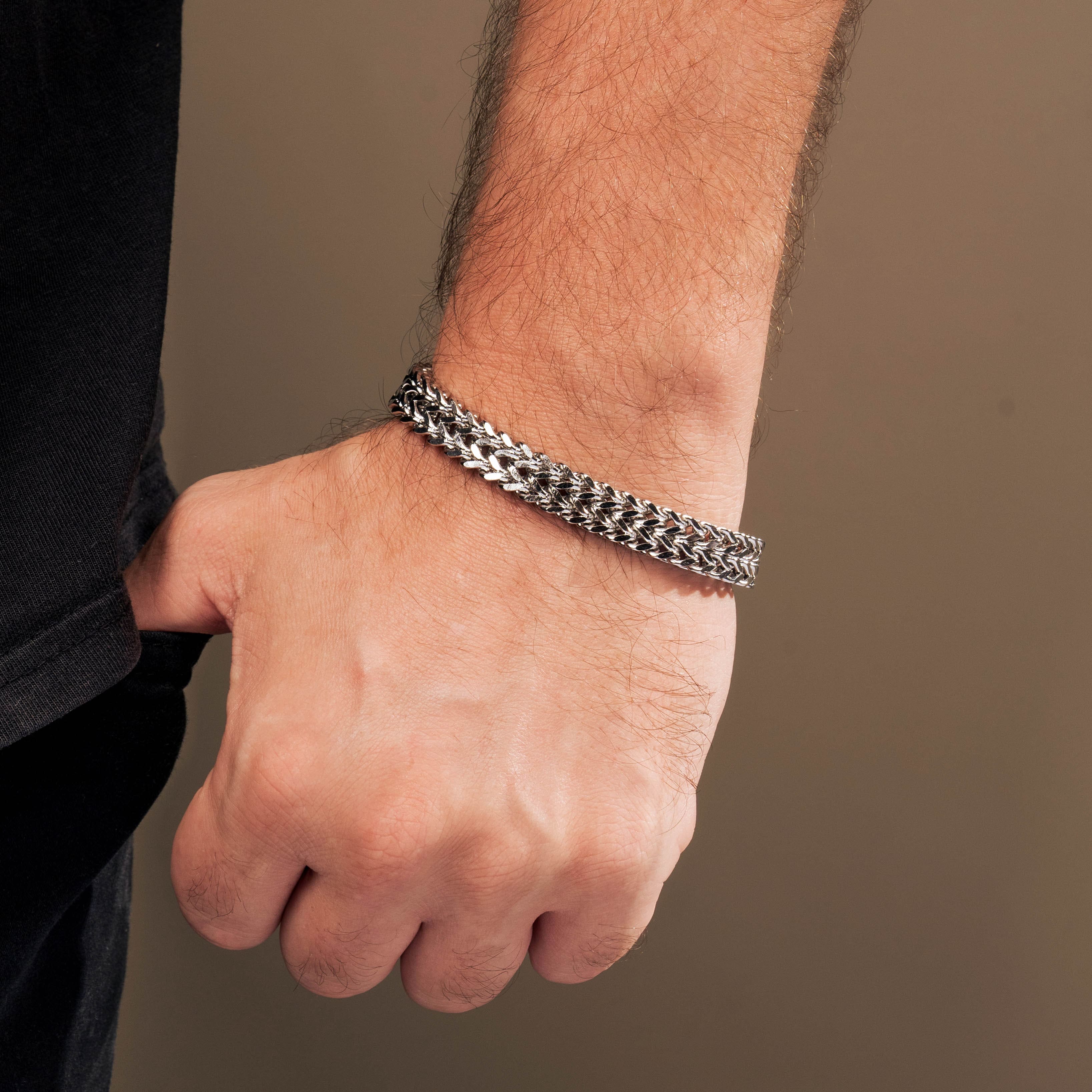 Para mi hijo | Unidos por siempre | Pulsera de cadena