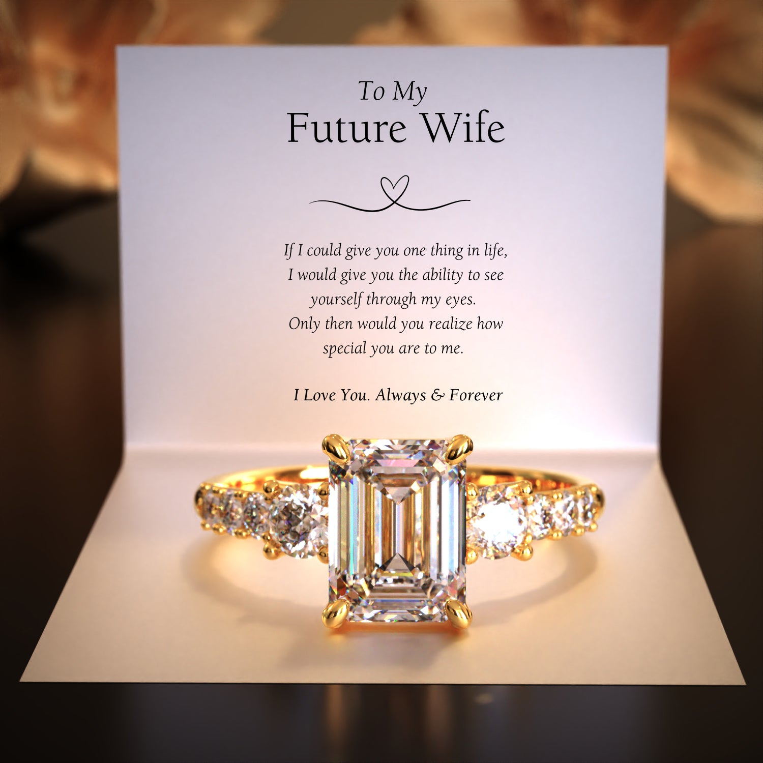 De Nova Elise | Aan mijn toekomstige vrouw