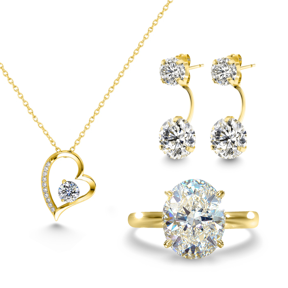 Das Bella Schmuckset