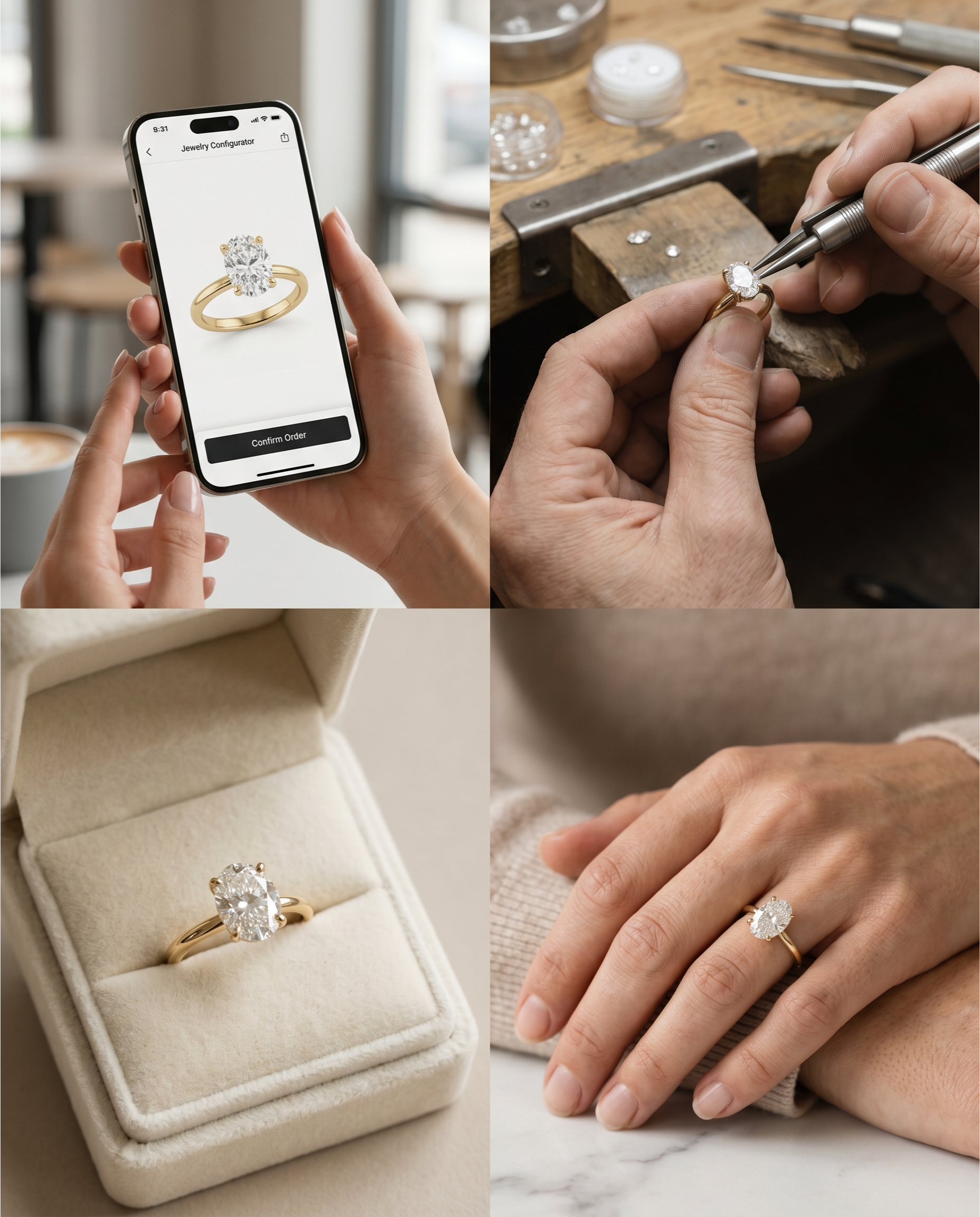 Build Your Perfect Ring