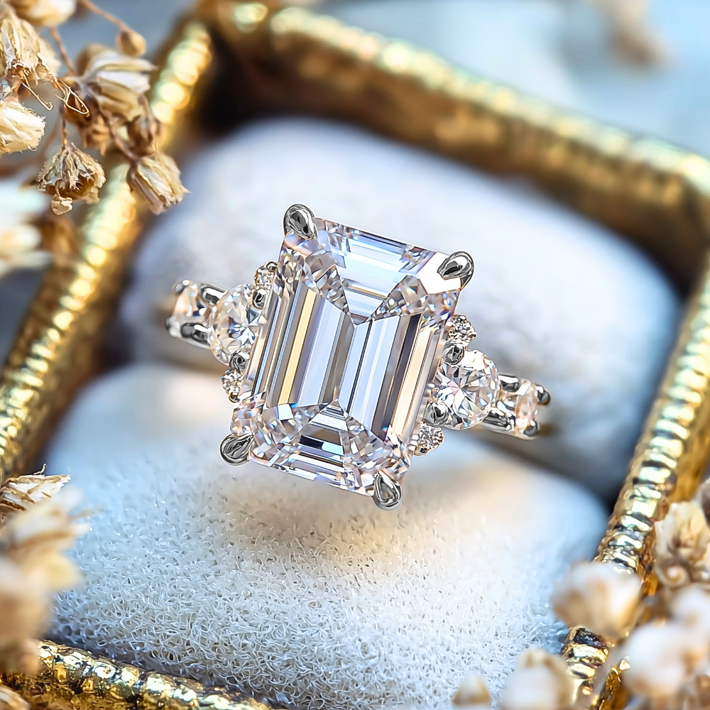 The Bella Jewel - Silver