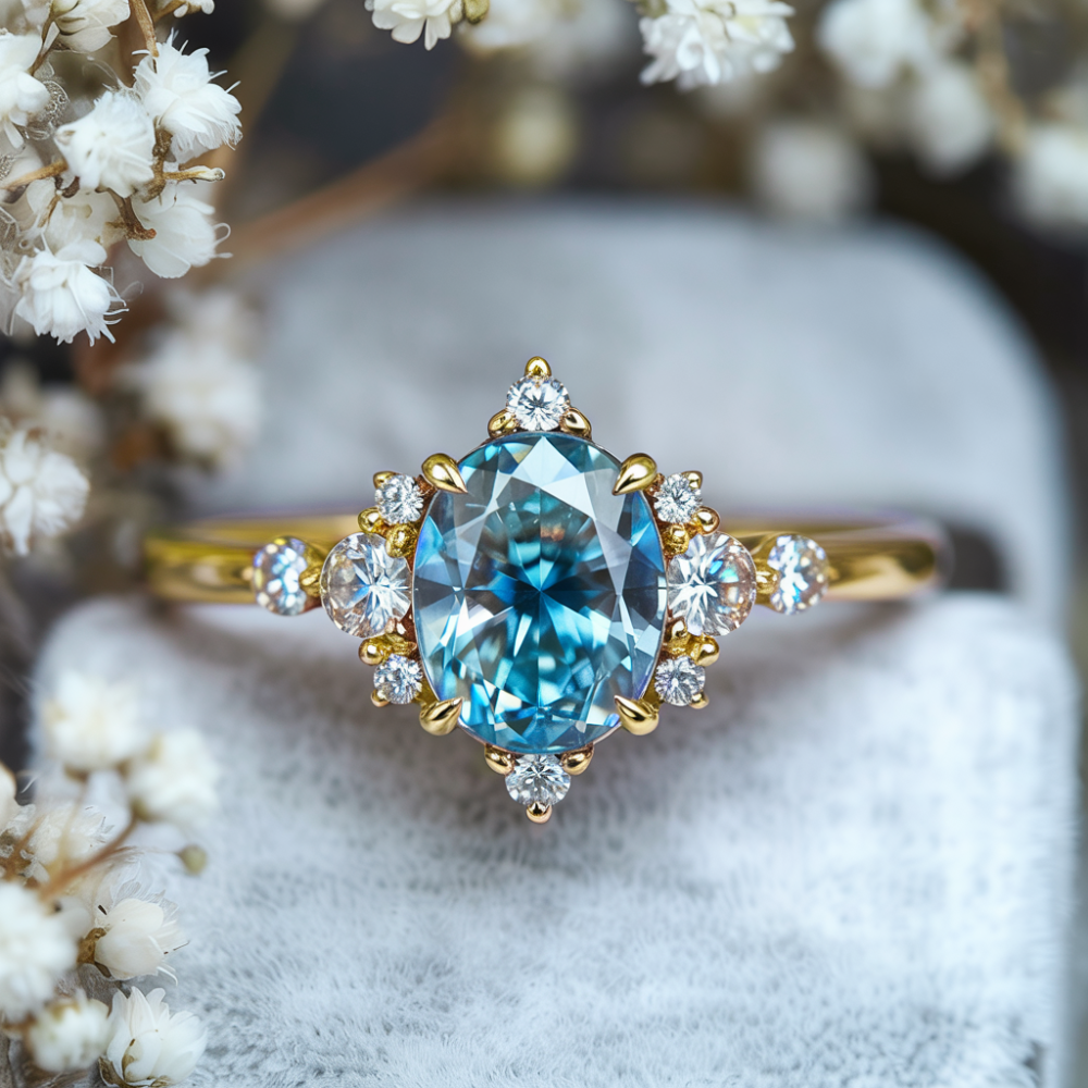The Carlotta - Rose Gold