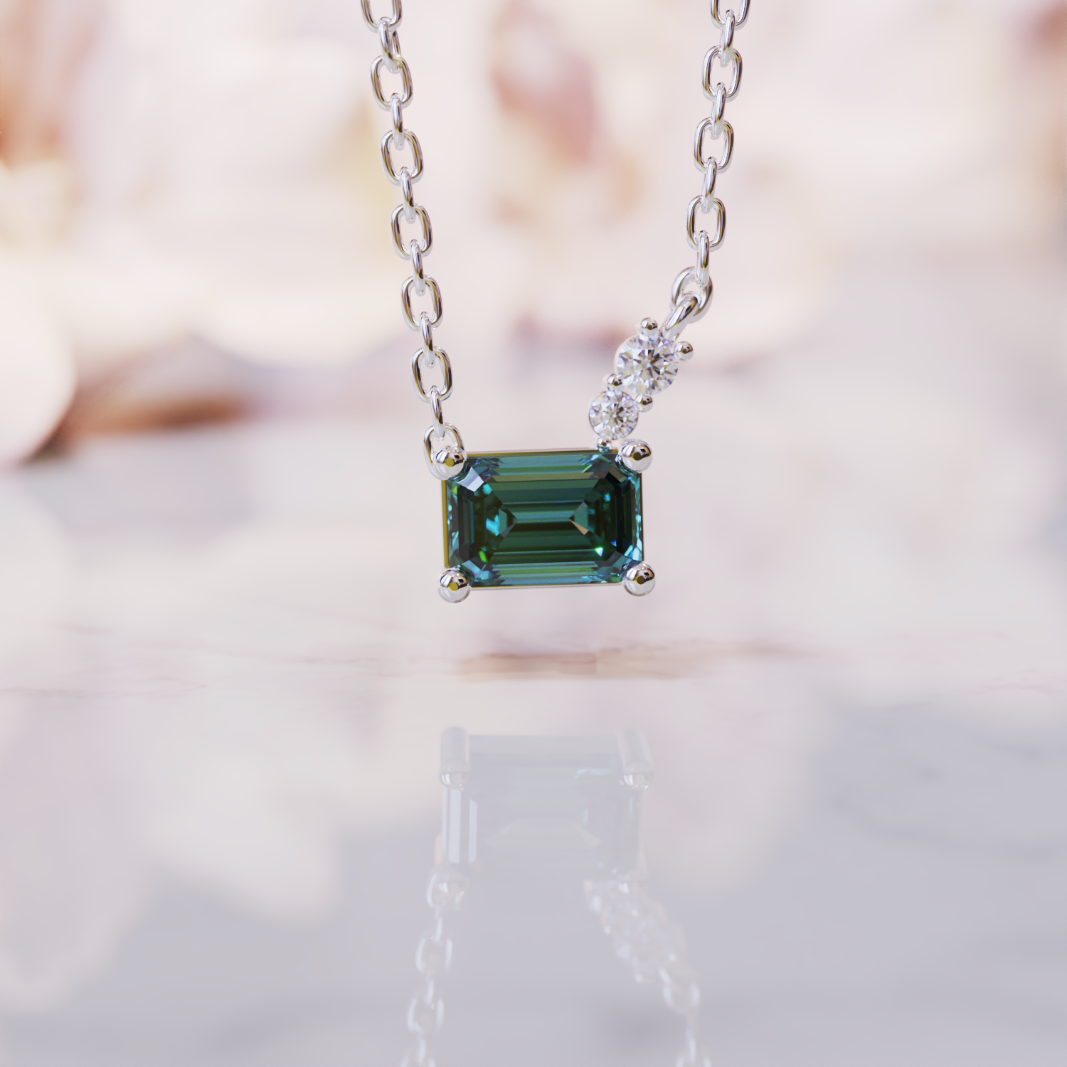 Le Collier Vera Alexandrite