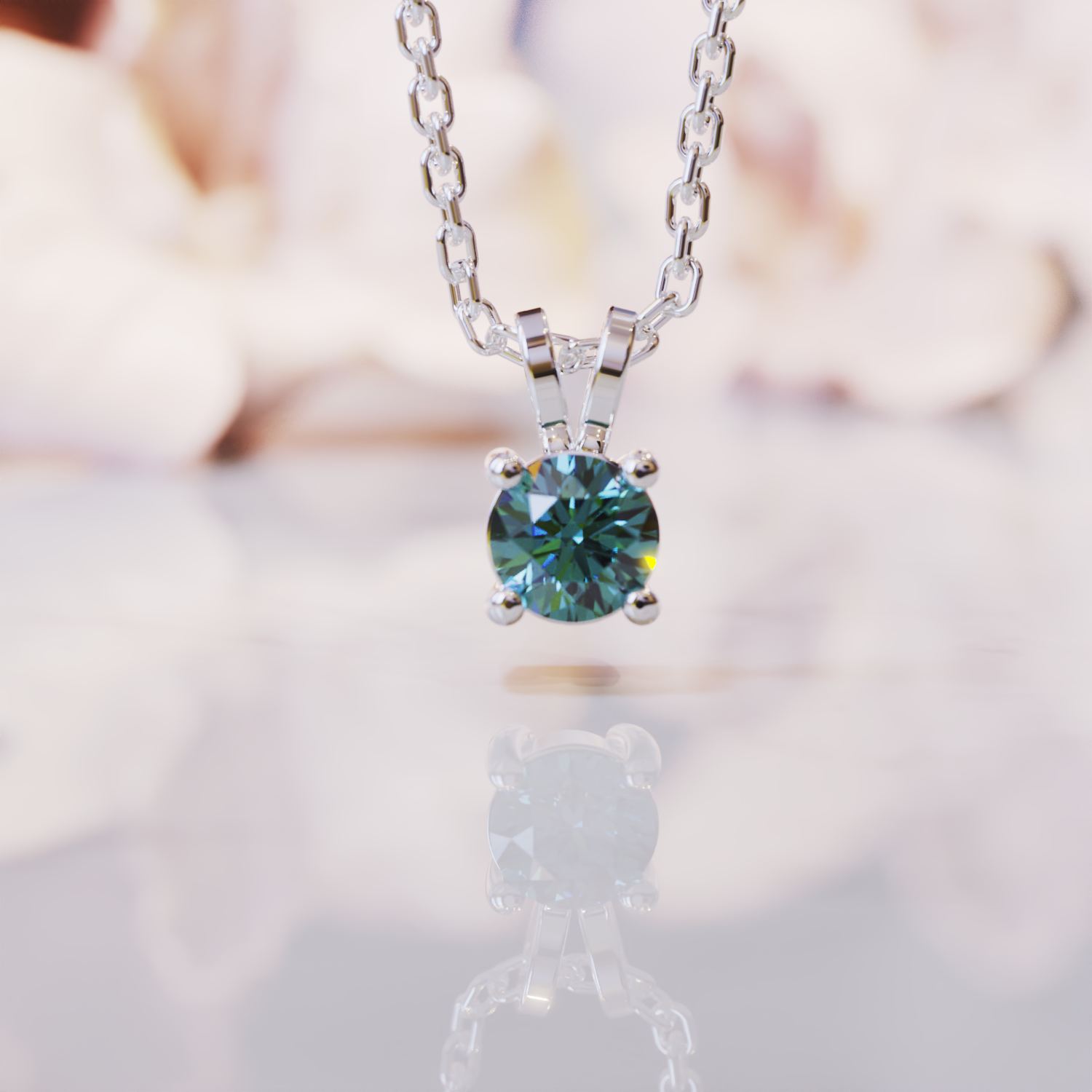 Le Collier Kita Alexandrite