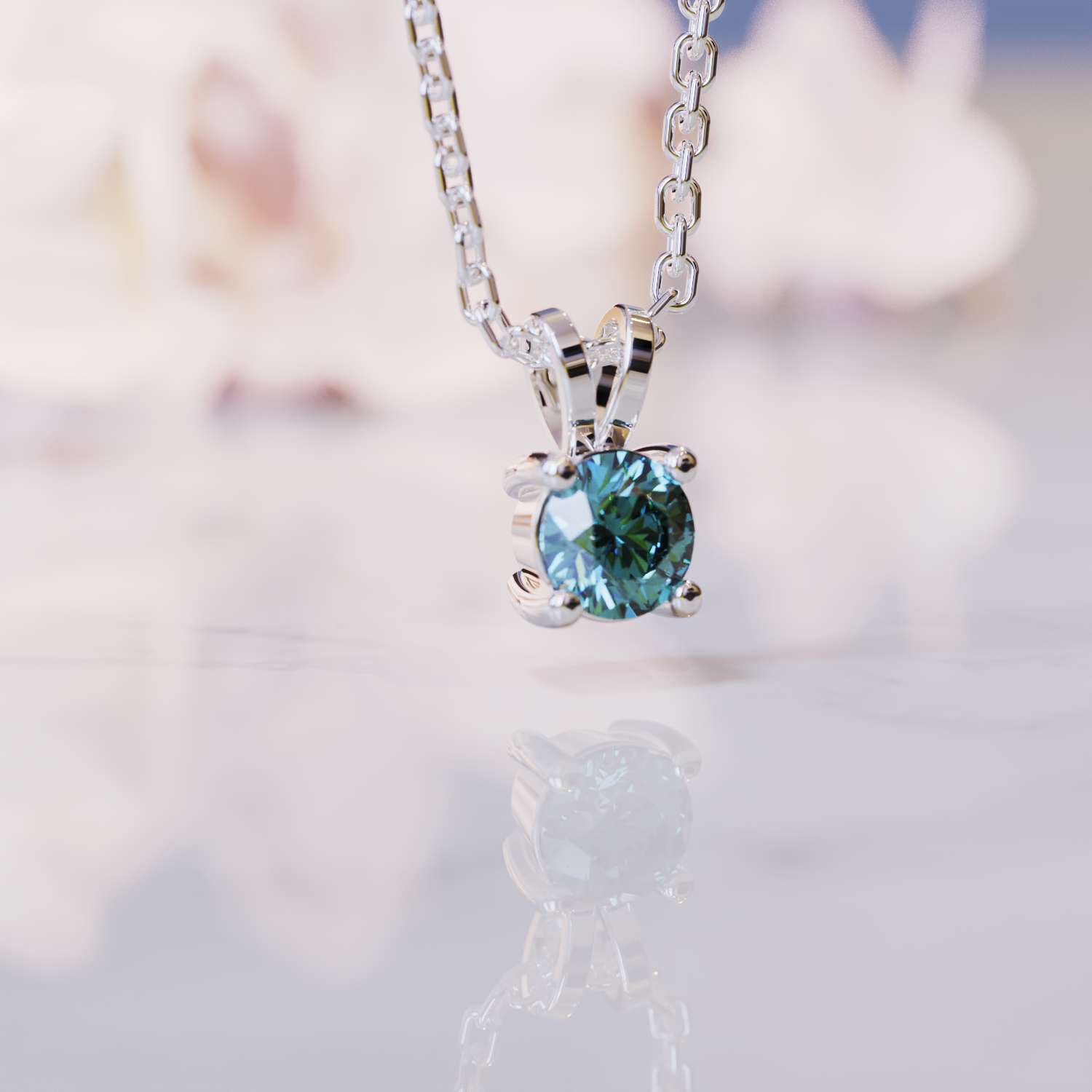 The Kita Alexandrite Necklace