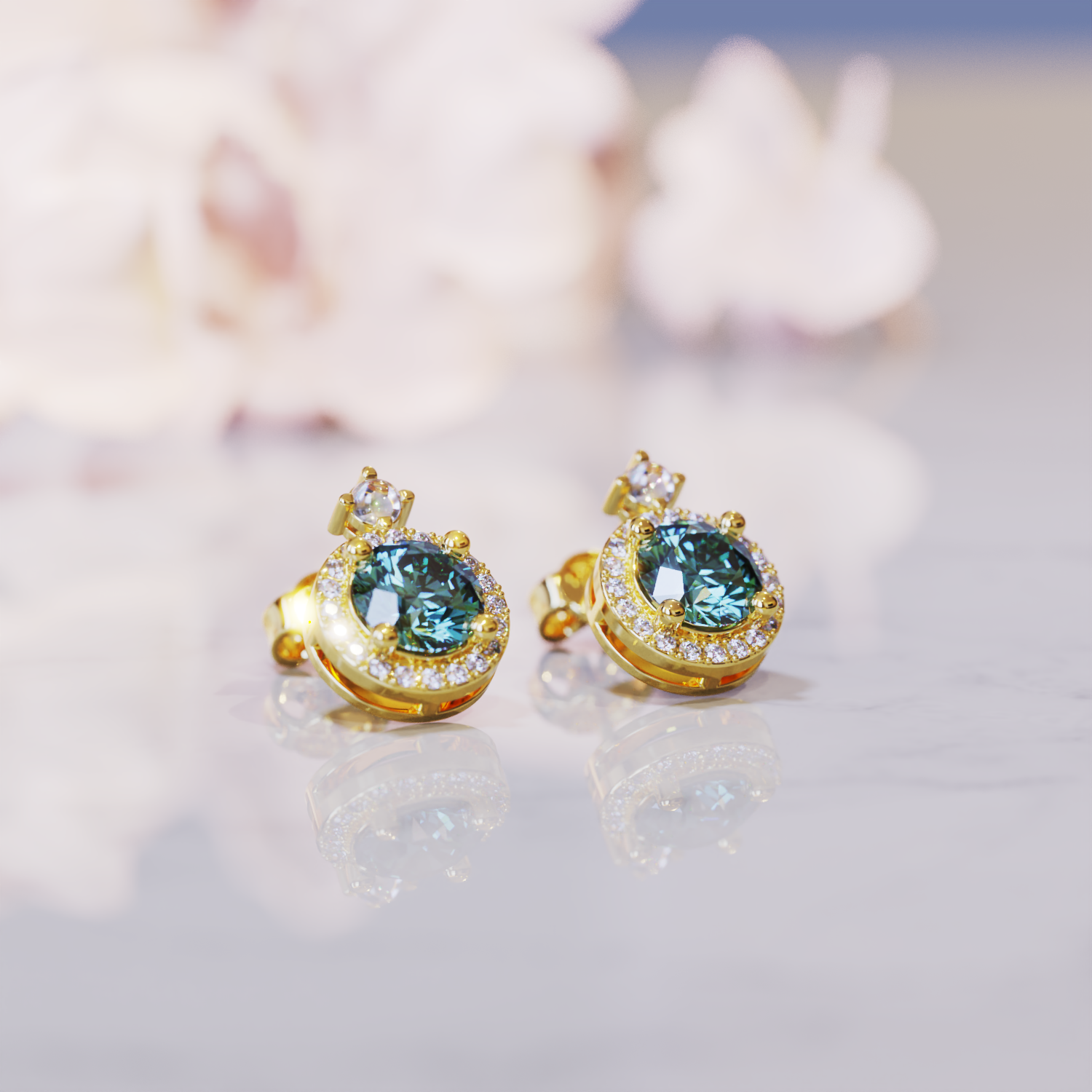 Los pendientes de alejandrita zen