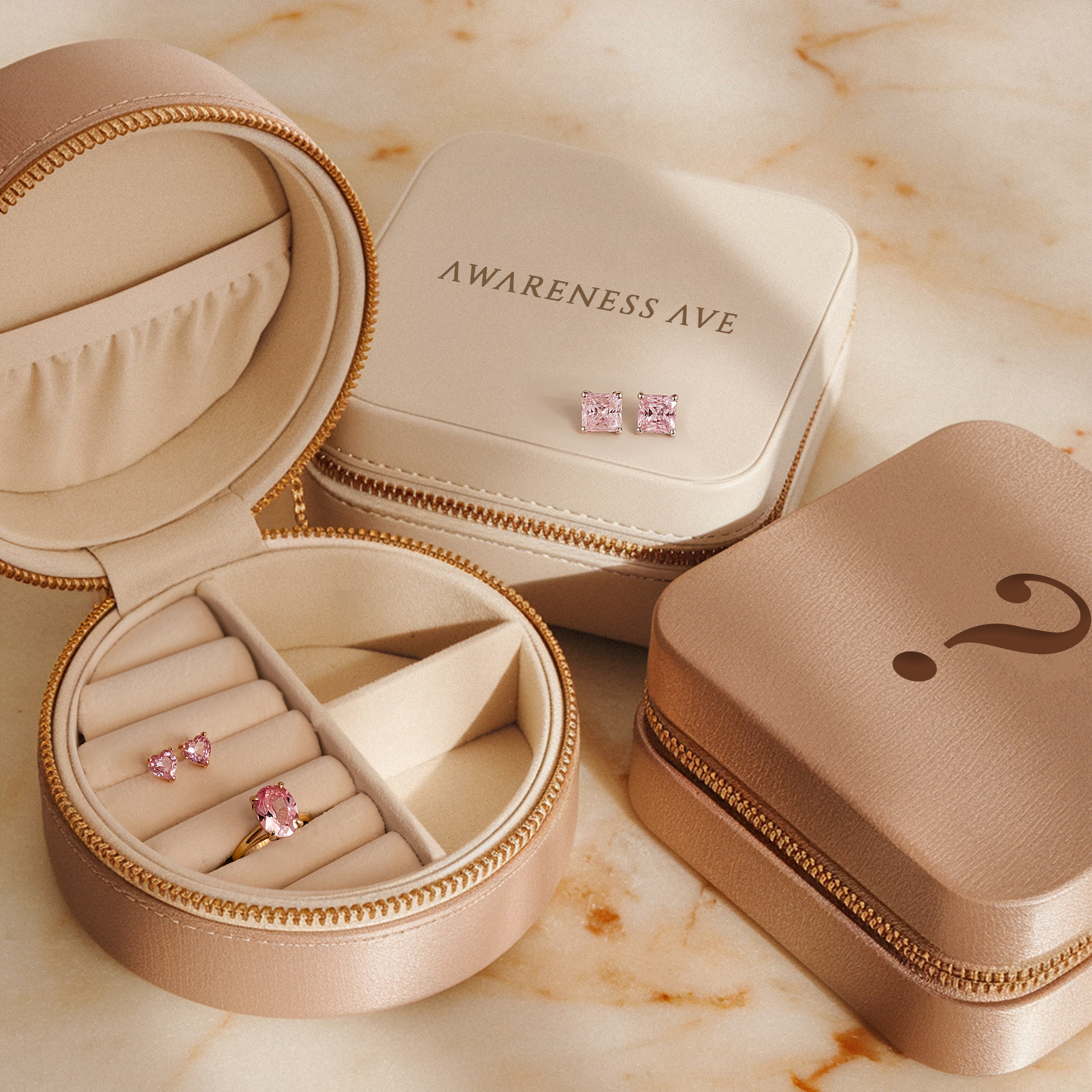 Mystery Box - 3Pcs Jewelry Set