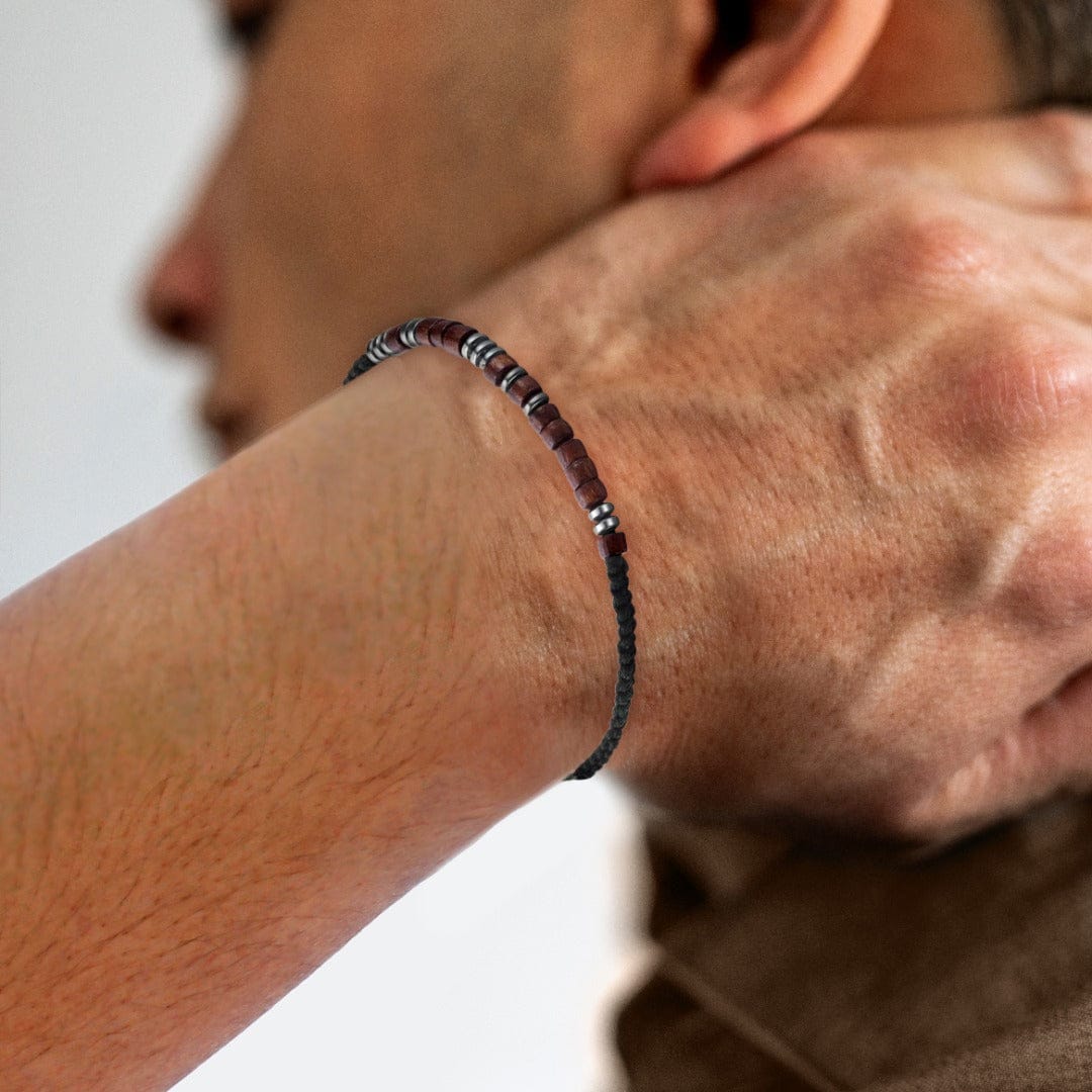 Para mi nieto | Te amo | Pulsera en código morse