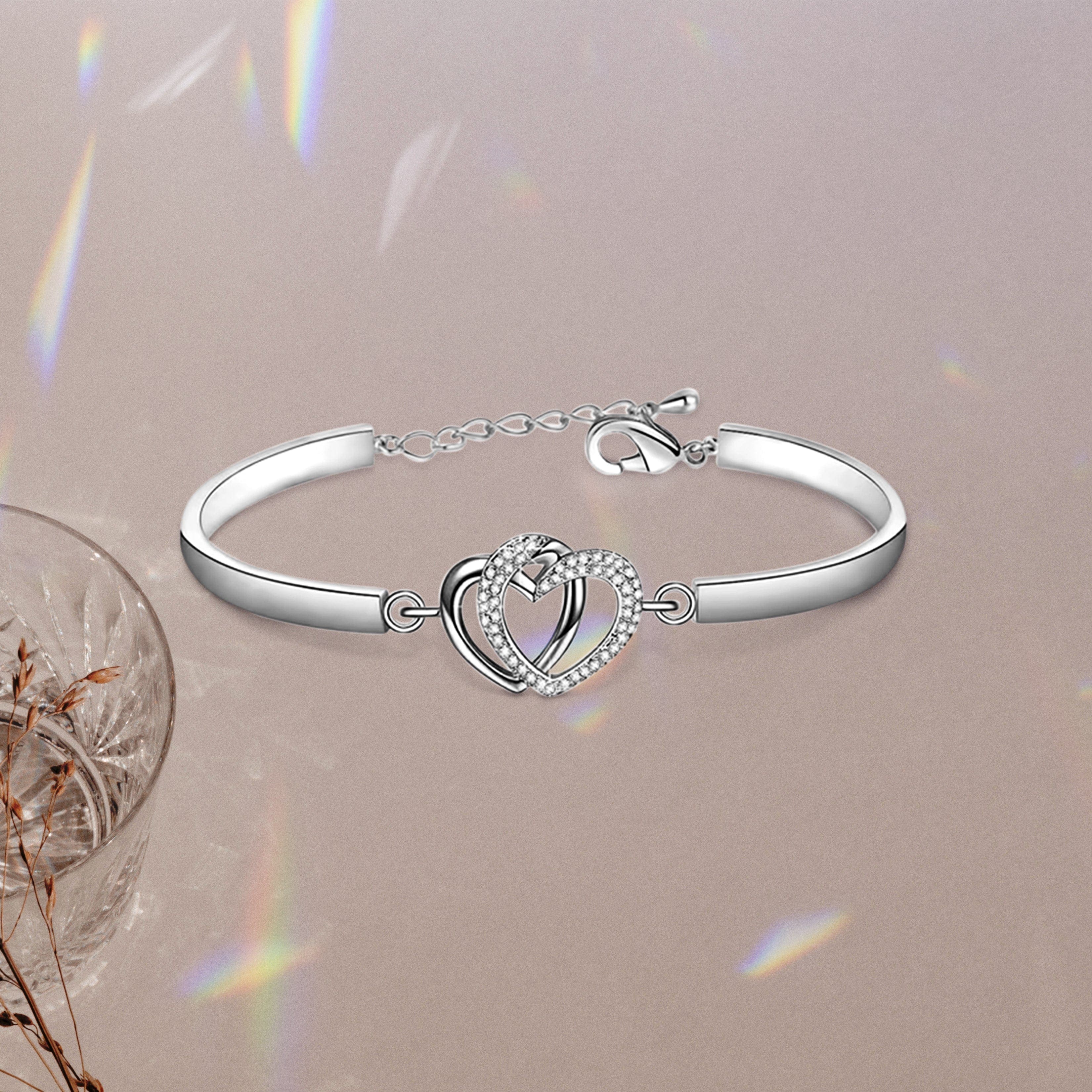 Para mi nuera | Tú también eres mi nuera | Pulsera plata 925
