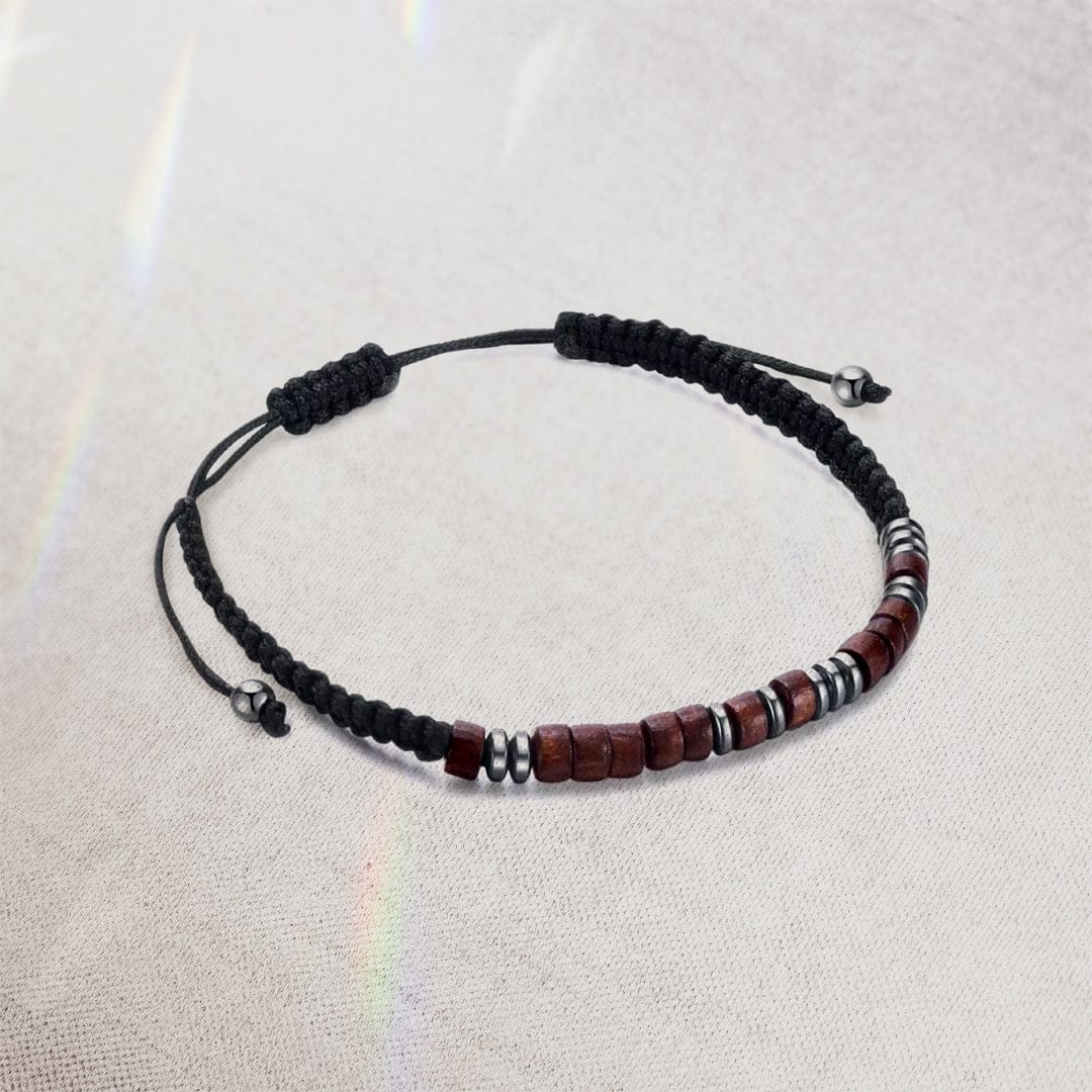 Para mi nieto | Te amo | Pulsera en código morse