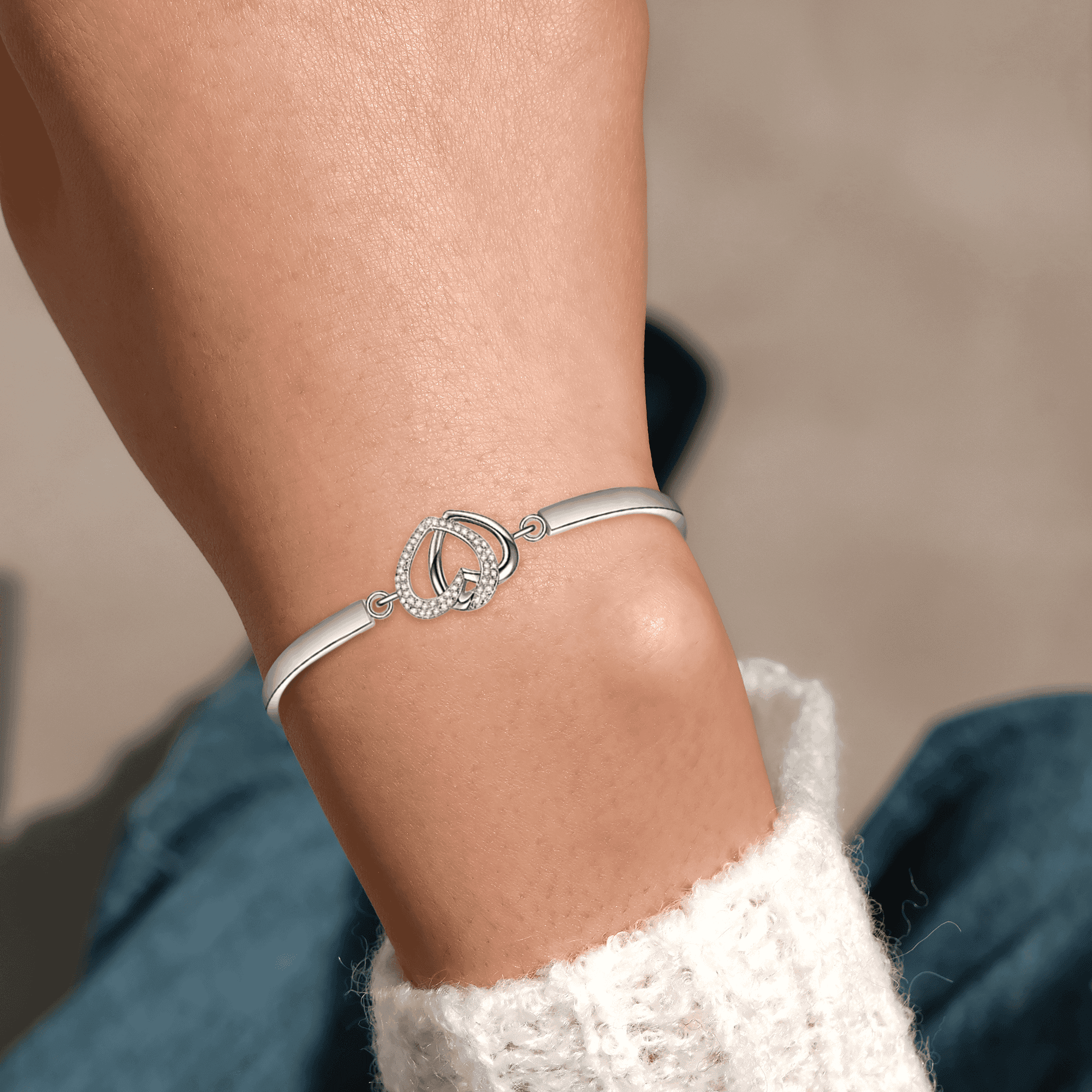 Para mi nuera | Tú también eres mi nuera | Pulsera plata 925