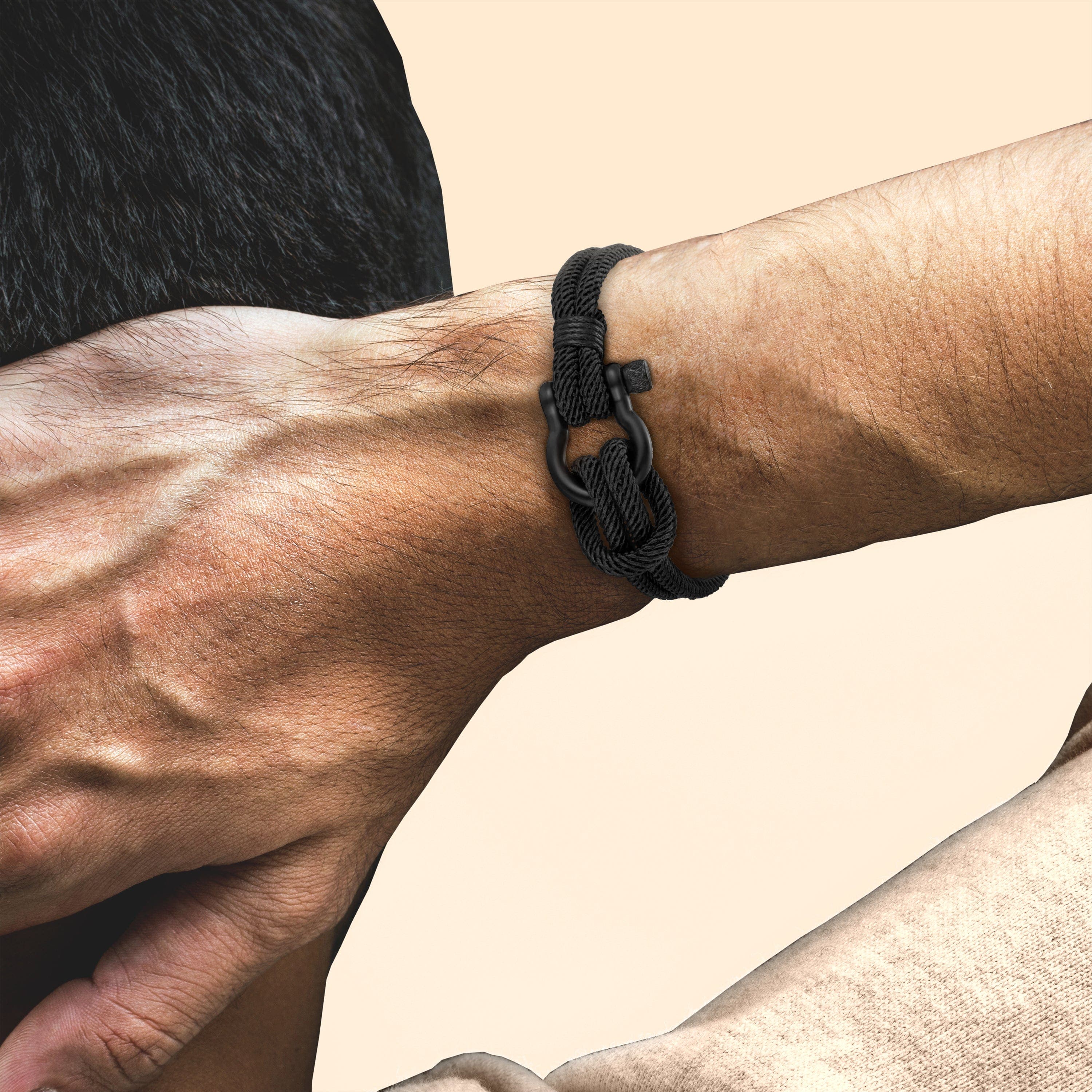 To My Son | Feel My Love | Nautical Gift Bracelet