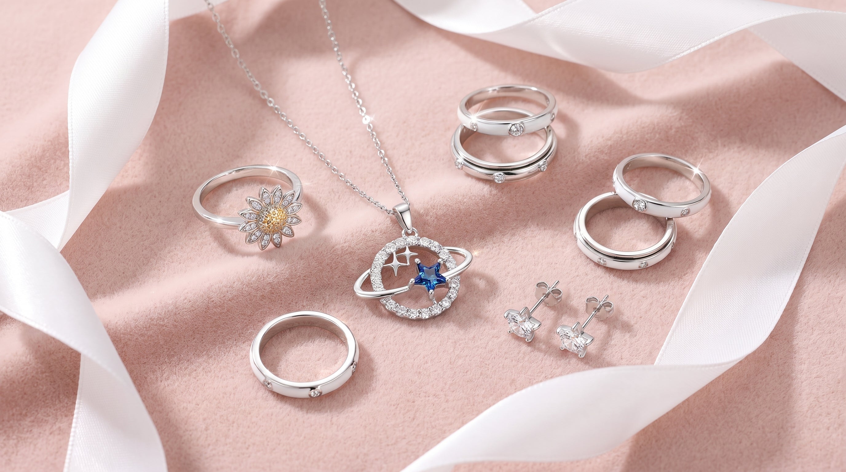jewelry for granddaughters editorial image