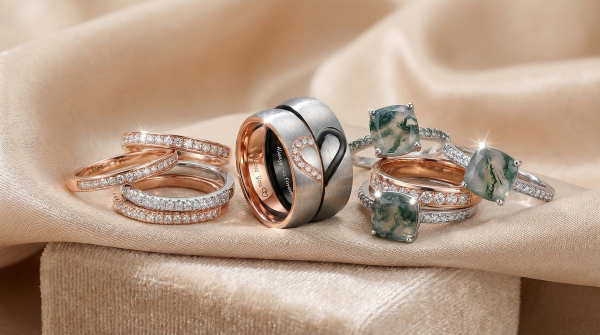Simple Rings Cheap Promise Rings Cheap: Best Affordable Picks for 2026