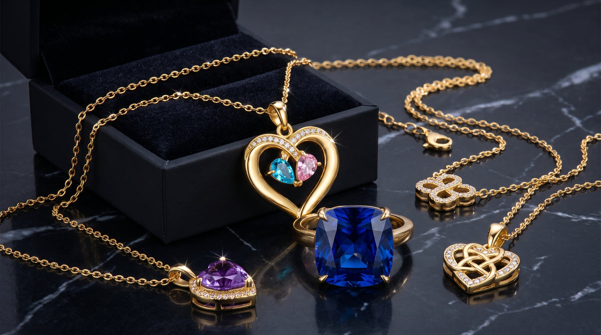 sapphire ring amazon editorial image
