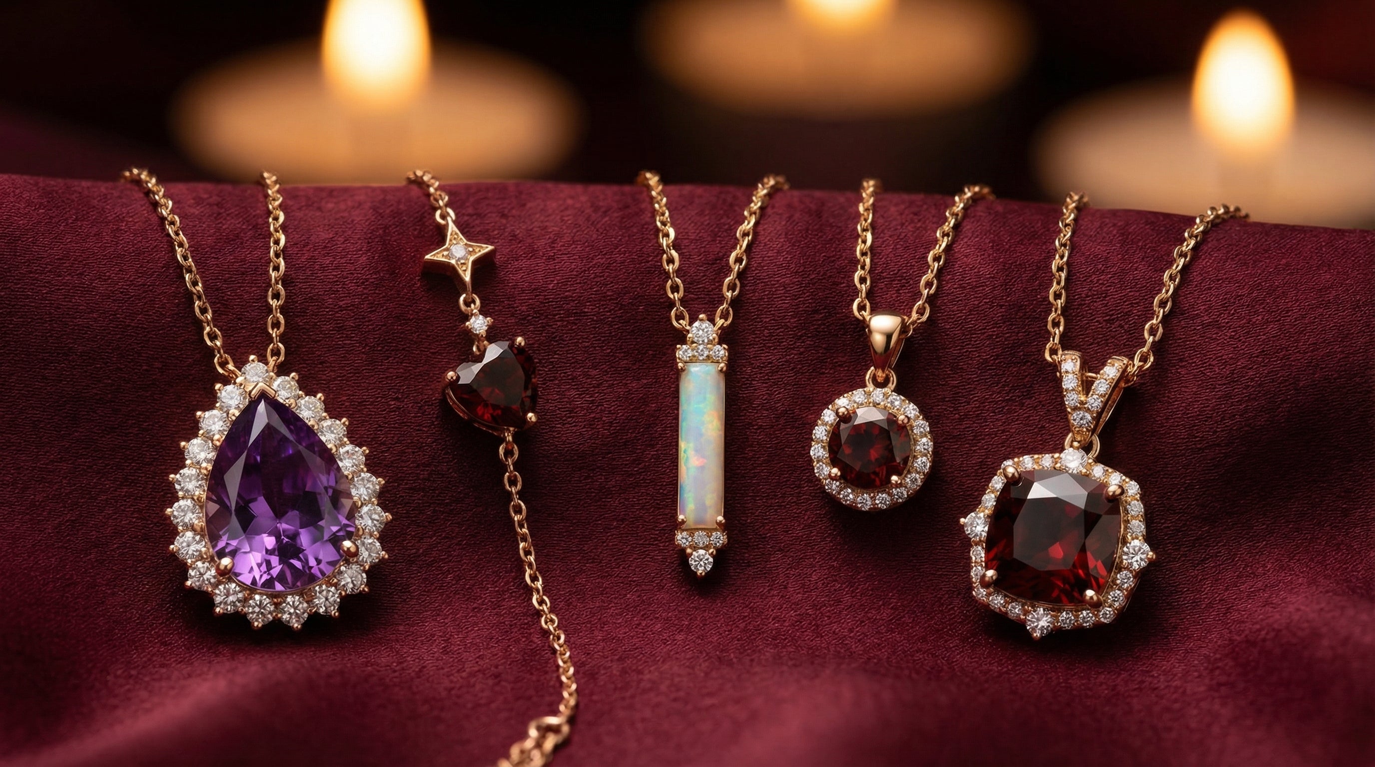 solid 18k gold chain - hero image