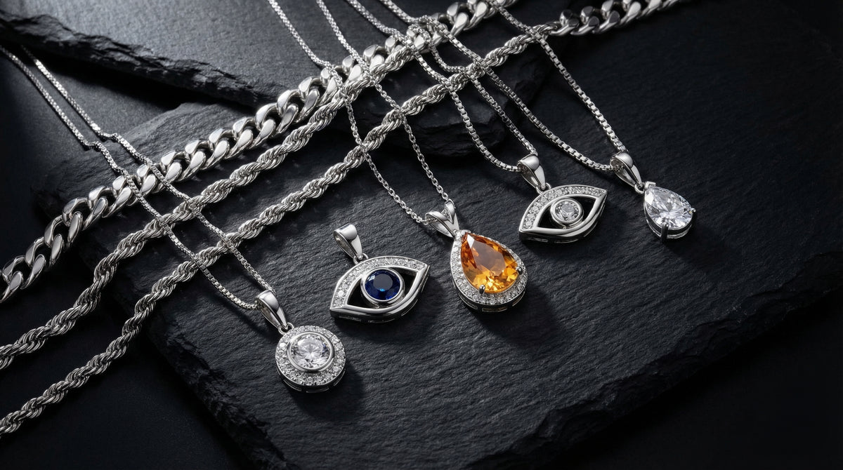 VVS Diamond Chain Mens: The Truth About Ice & Value