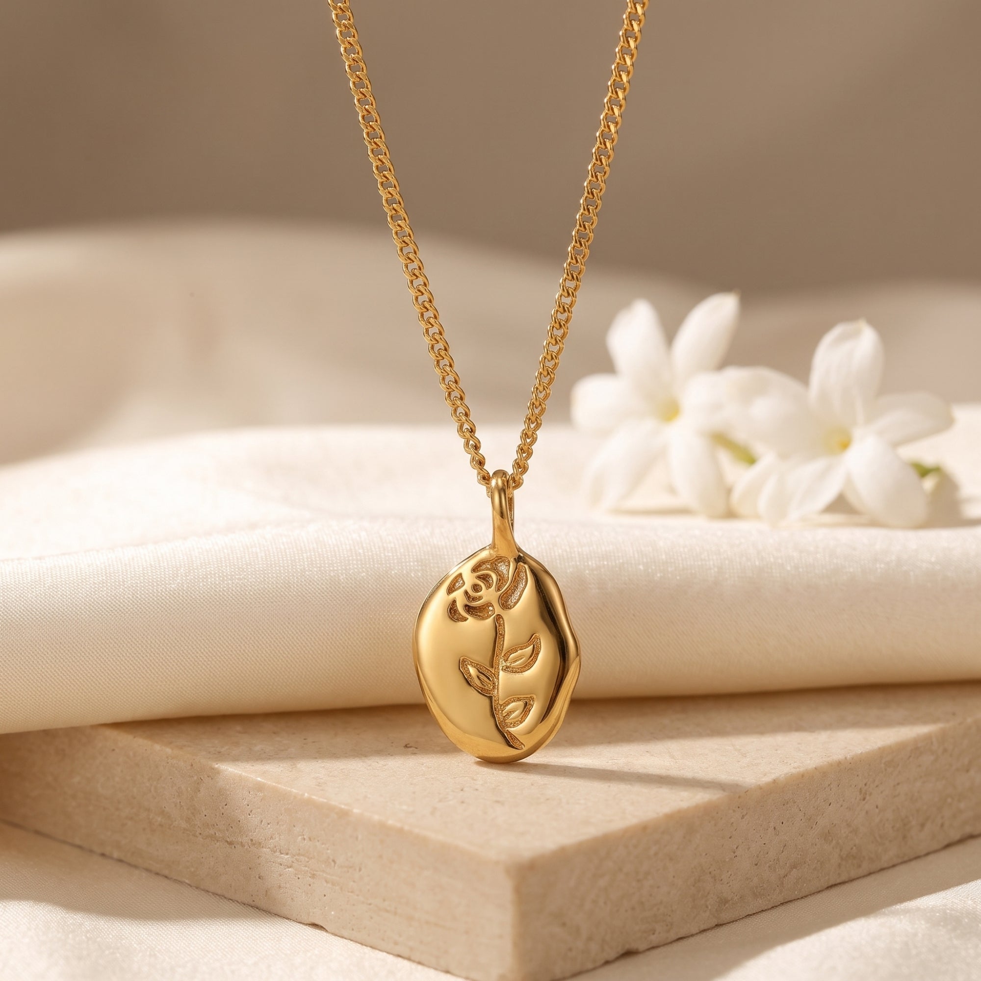 The Rosianna Necklace