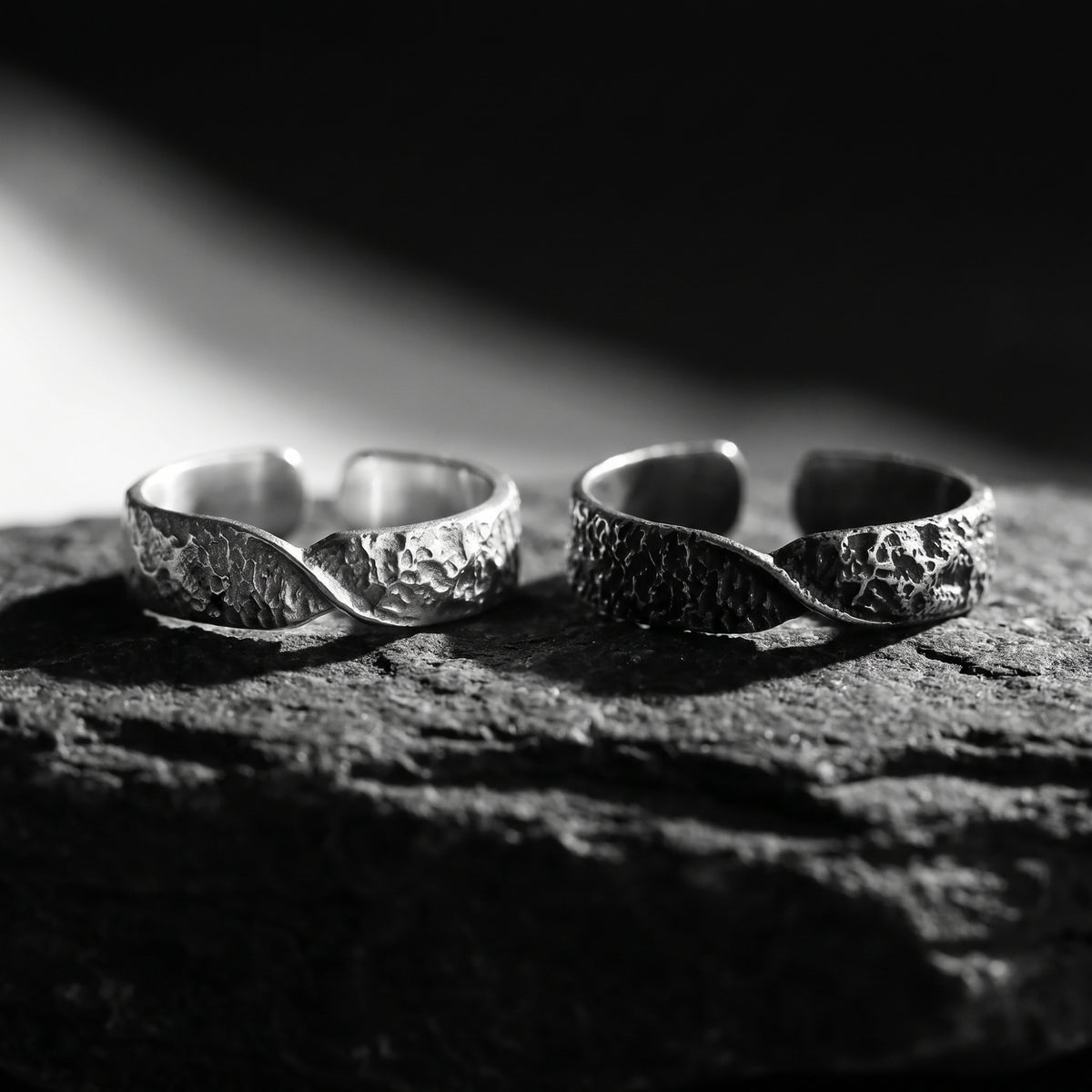 Der Forged-Twist-Ring
