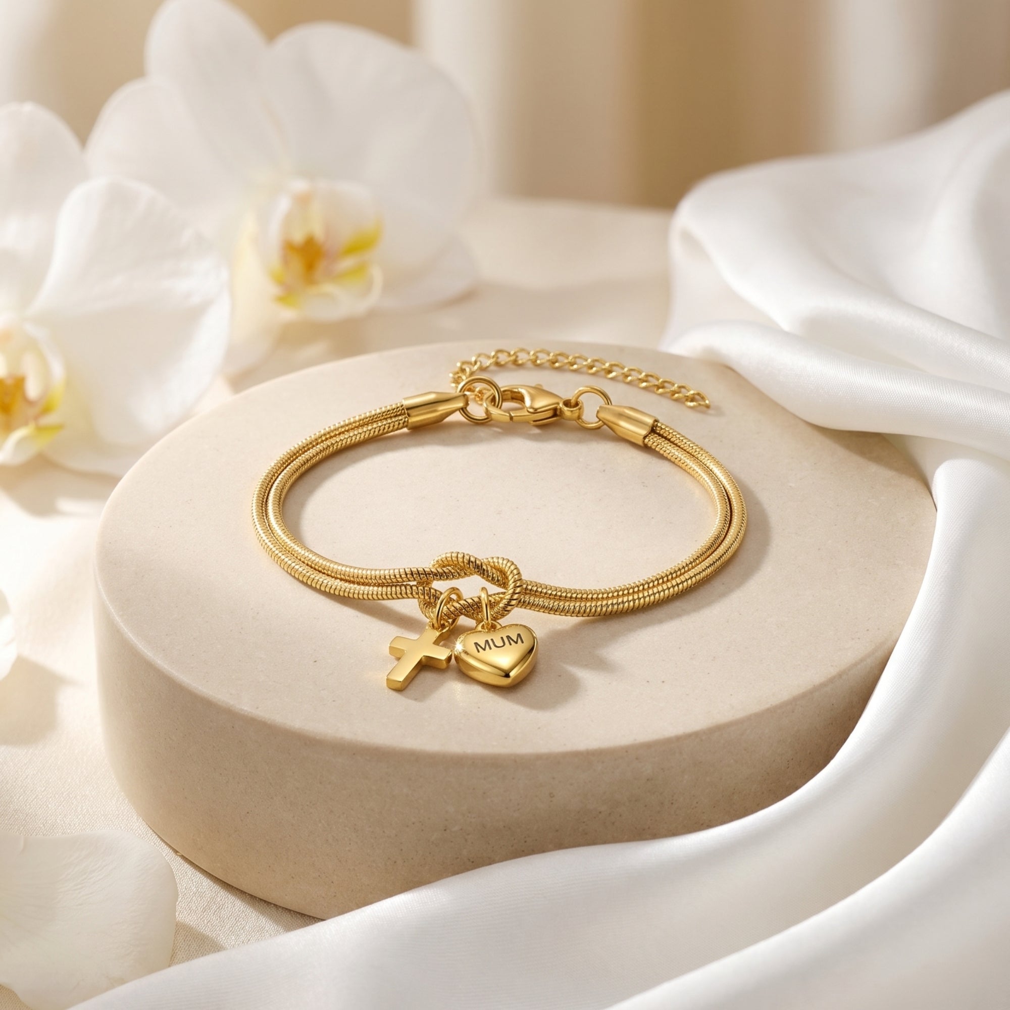 The Constance Bracelet