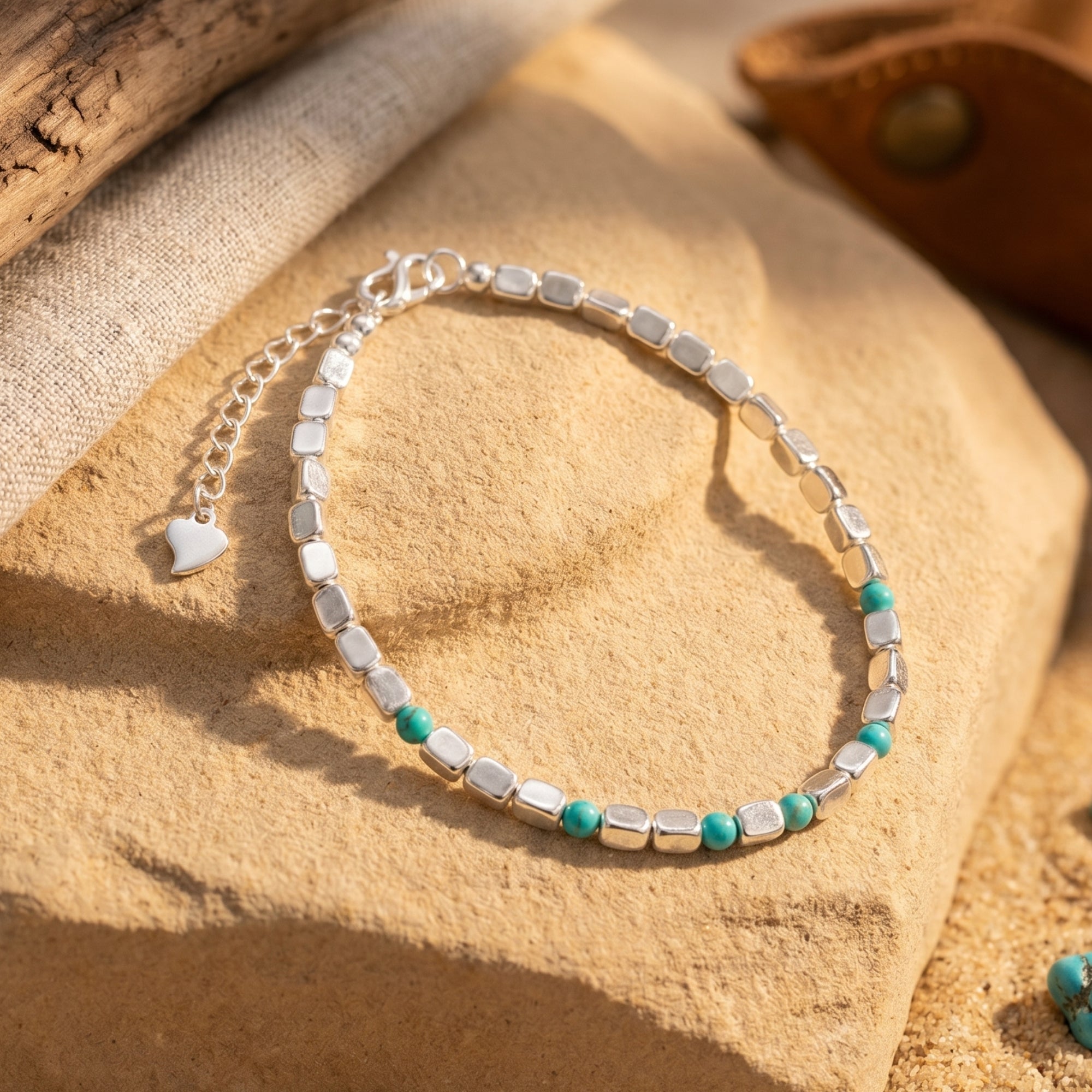 The Alamosa Turquoise Bracelet