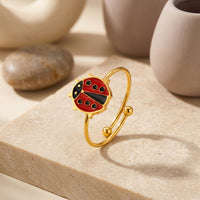 The Coccinelle Ring