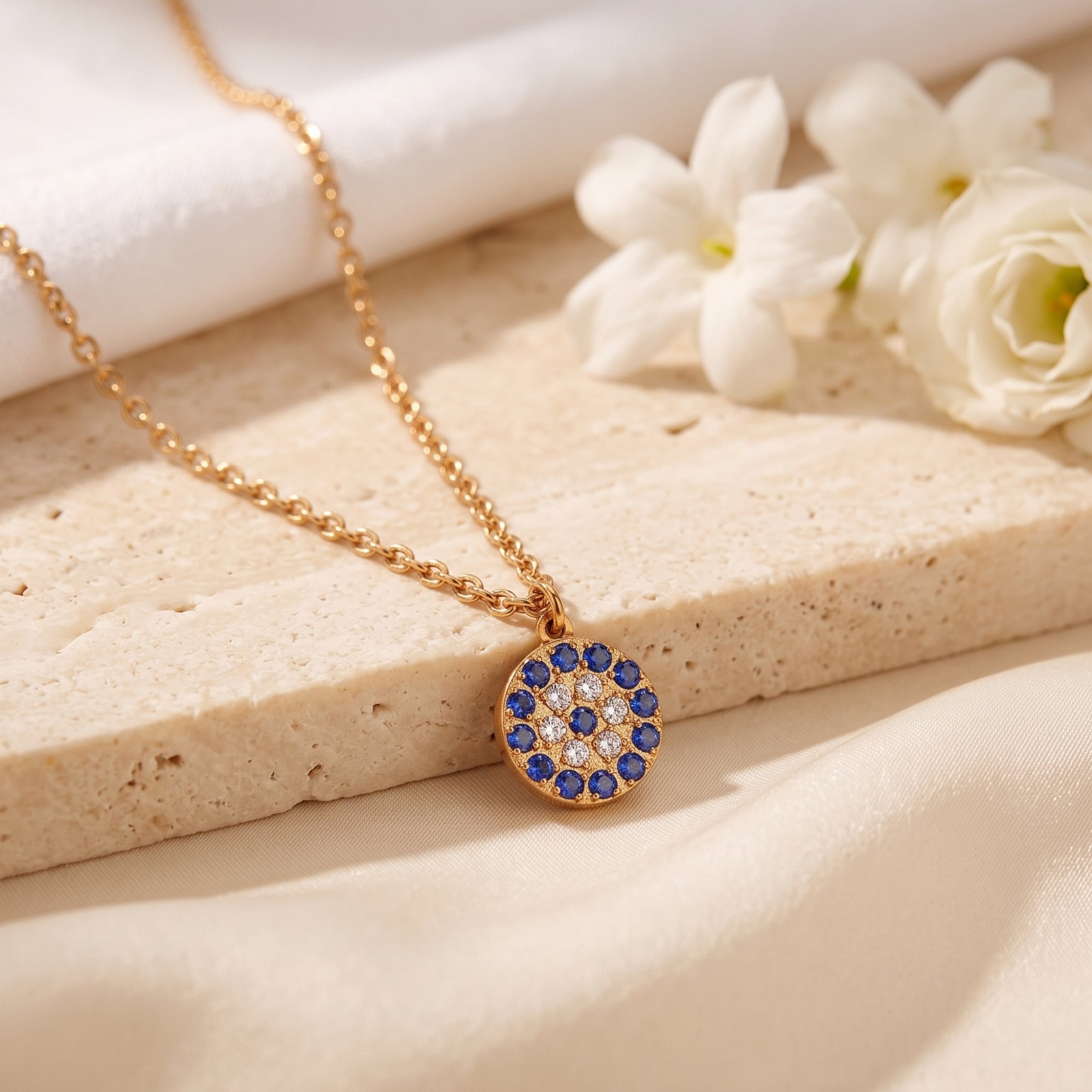 Le collier pendentif Stellis