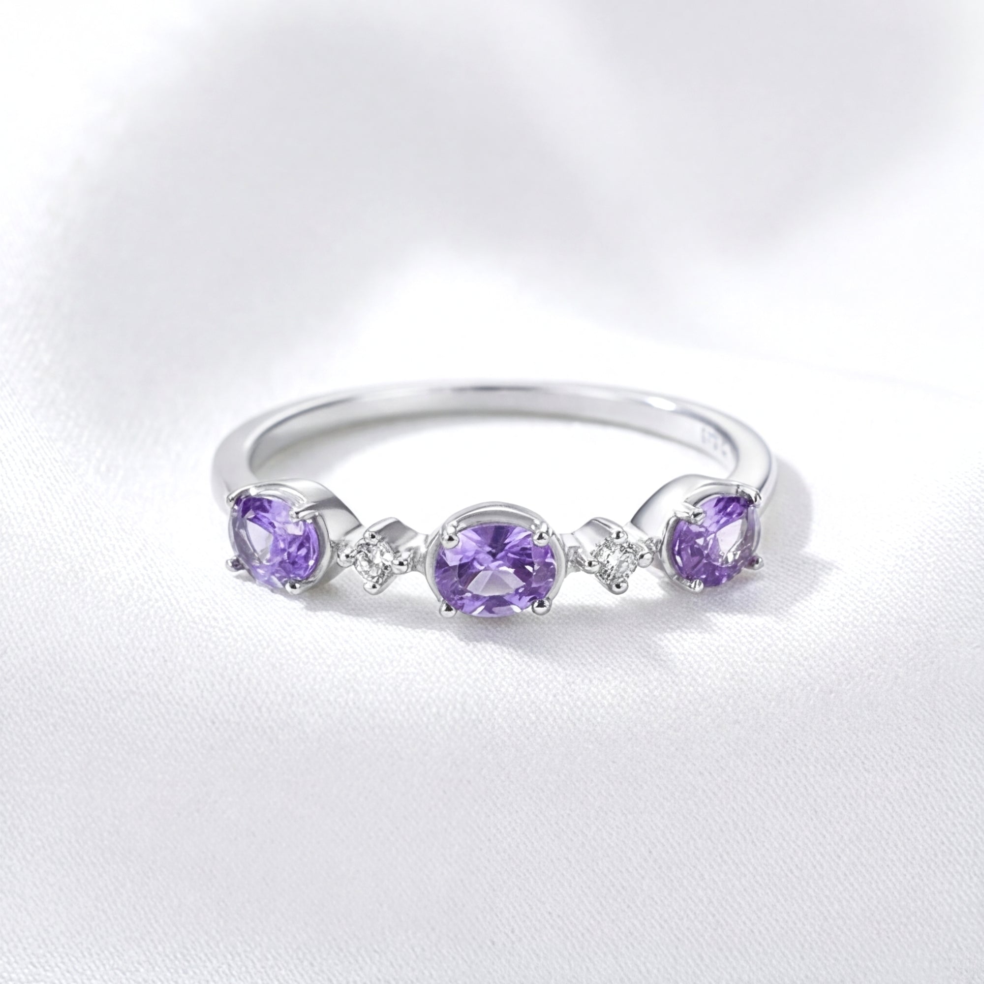 The Serenitas Ring - S925 Sterling Silver