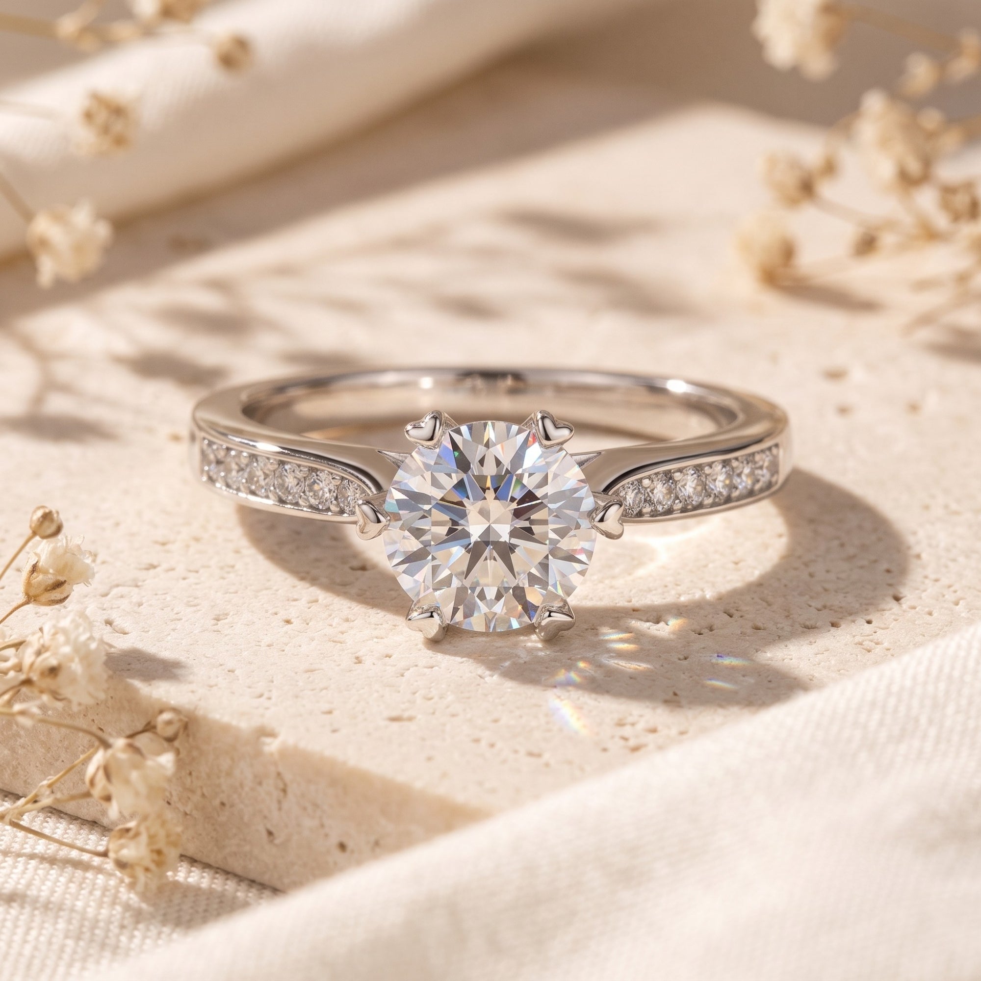 The Aura Cathedral Ring