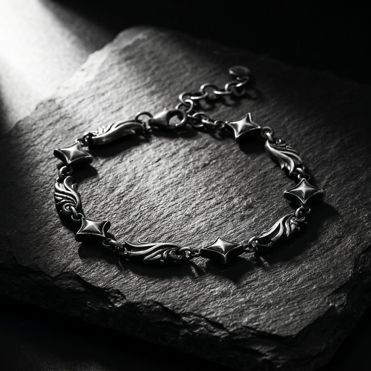 The Zenith Star Link Bracelet
