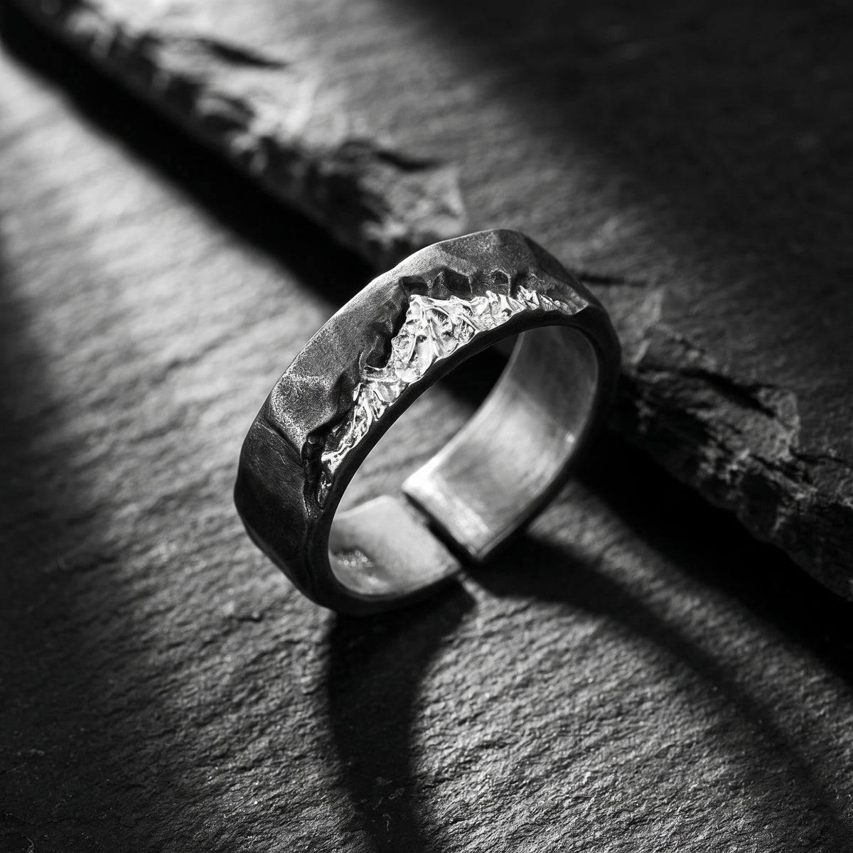 Der Summit-Open-Ring