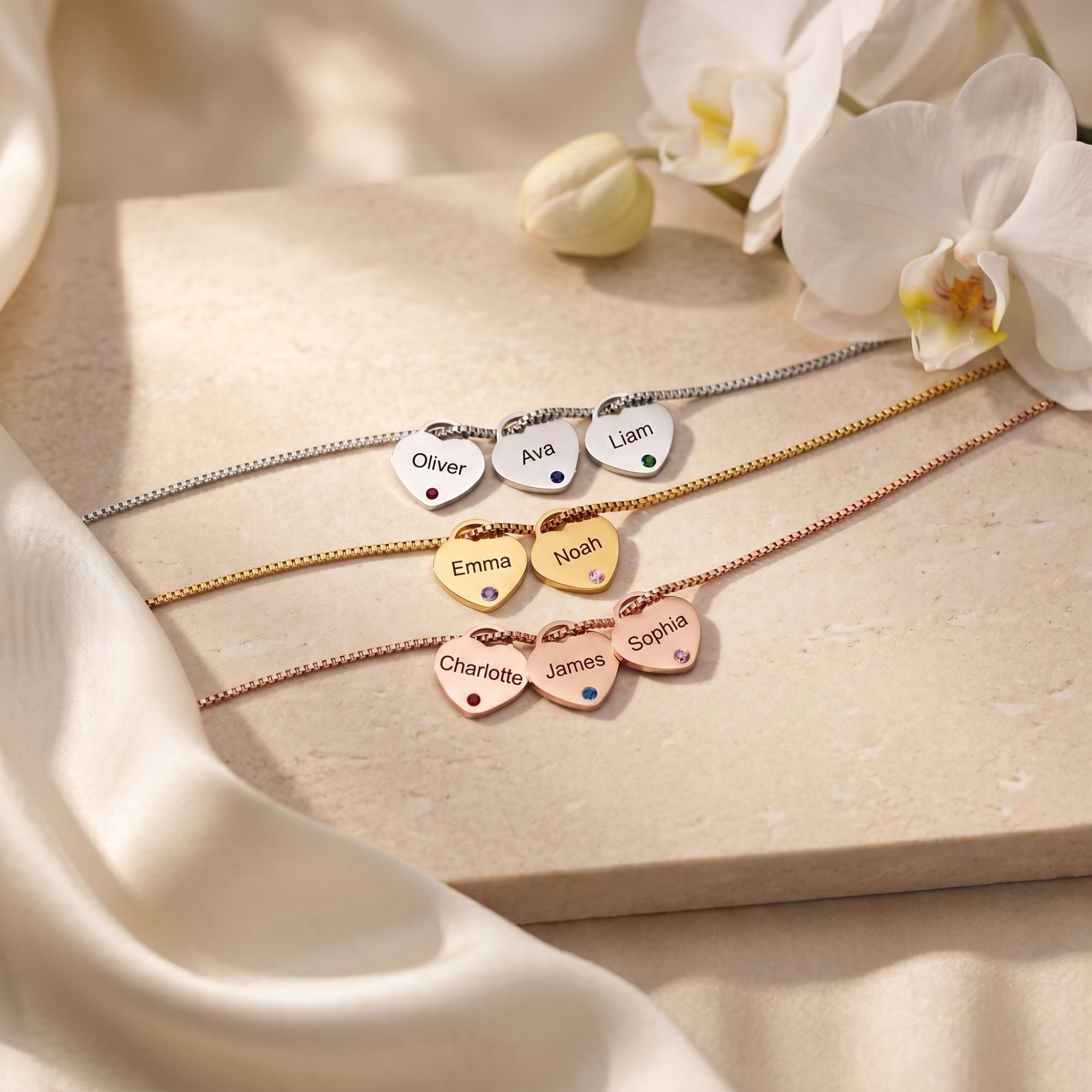 The Sybilla Necklace