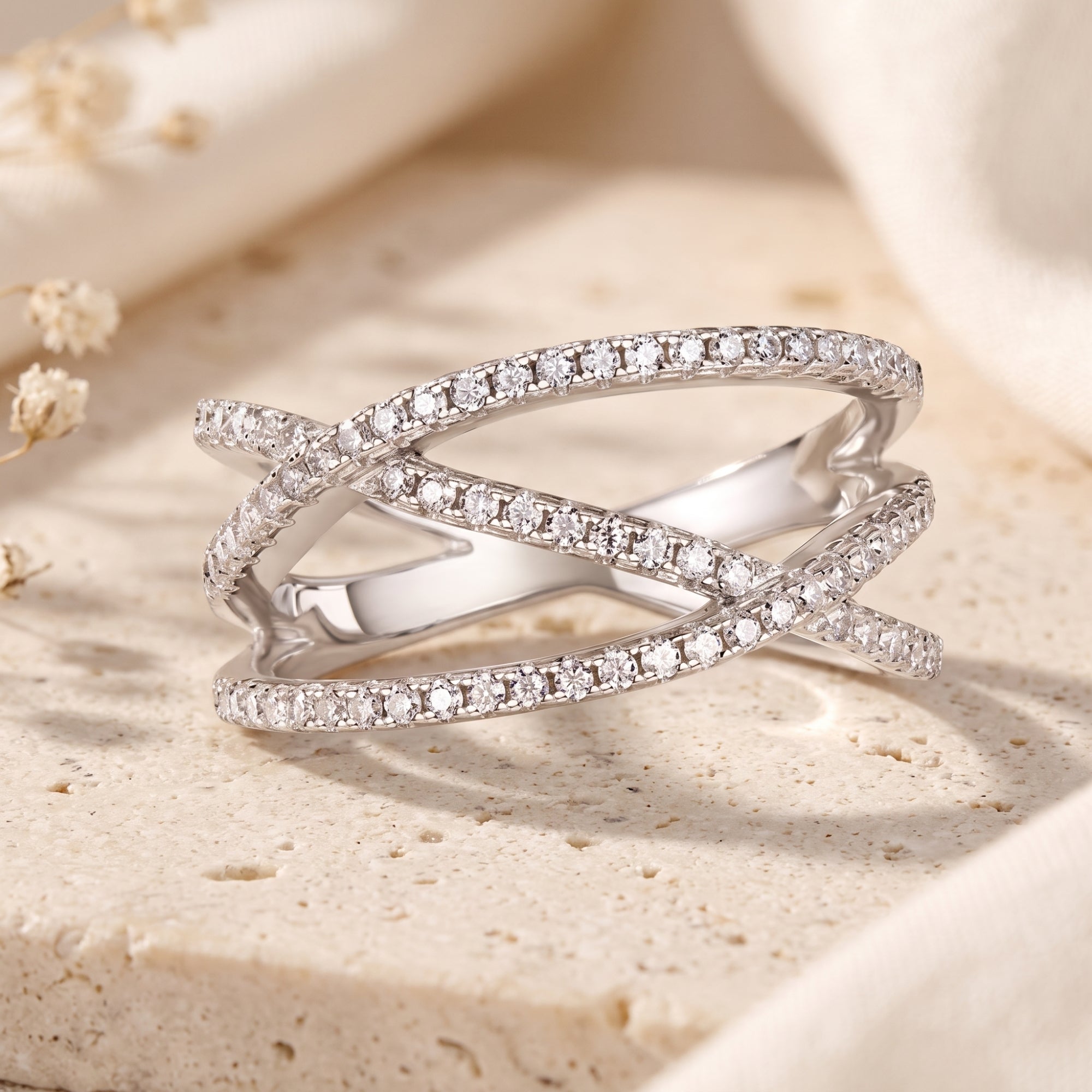 The Serenity Crossover Ring