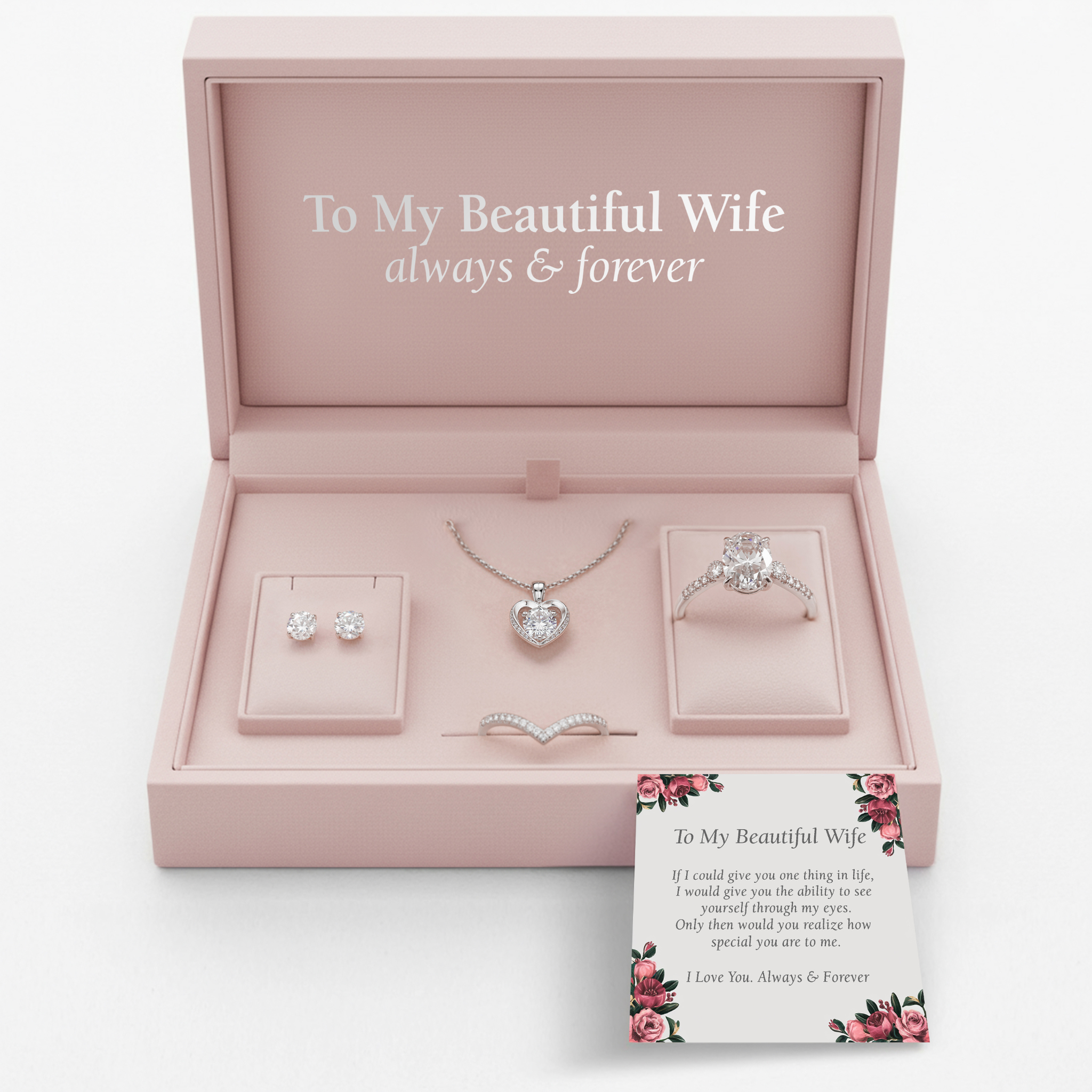 To My Wife | Moonlit Sparkle Gift Bundle - View 1