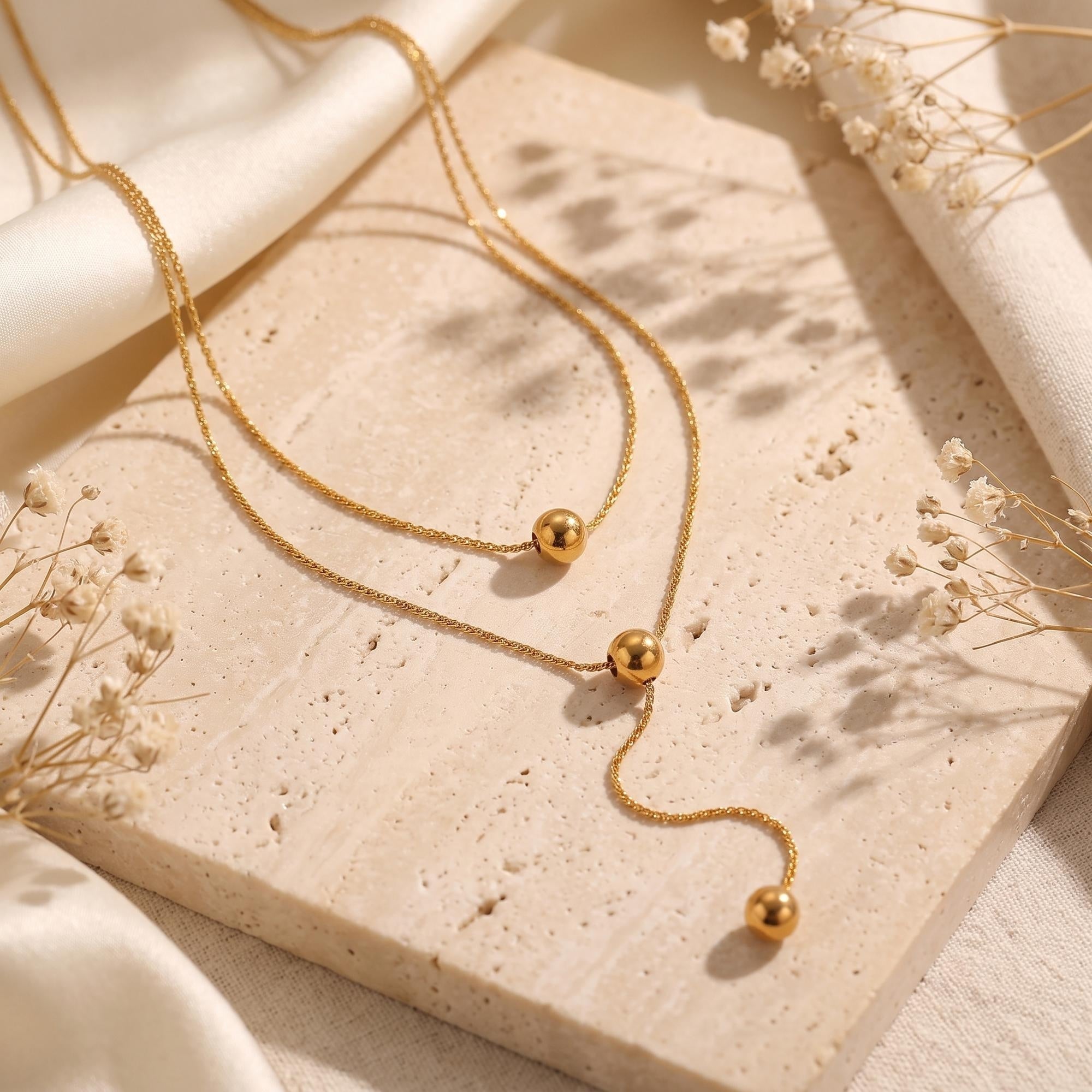 The Amelie Necklace