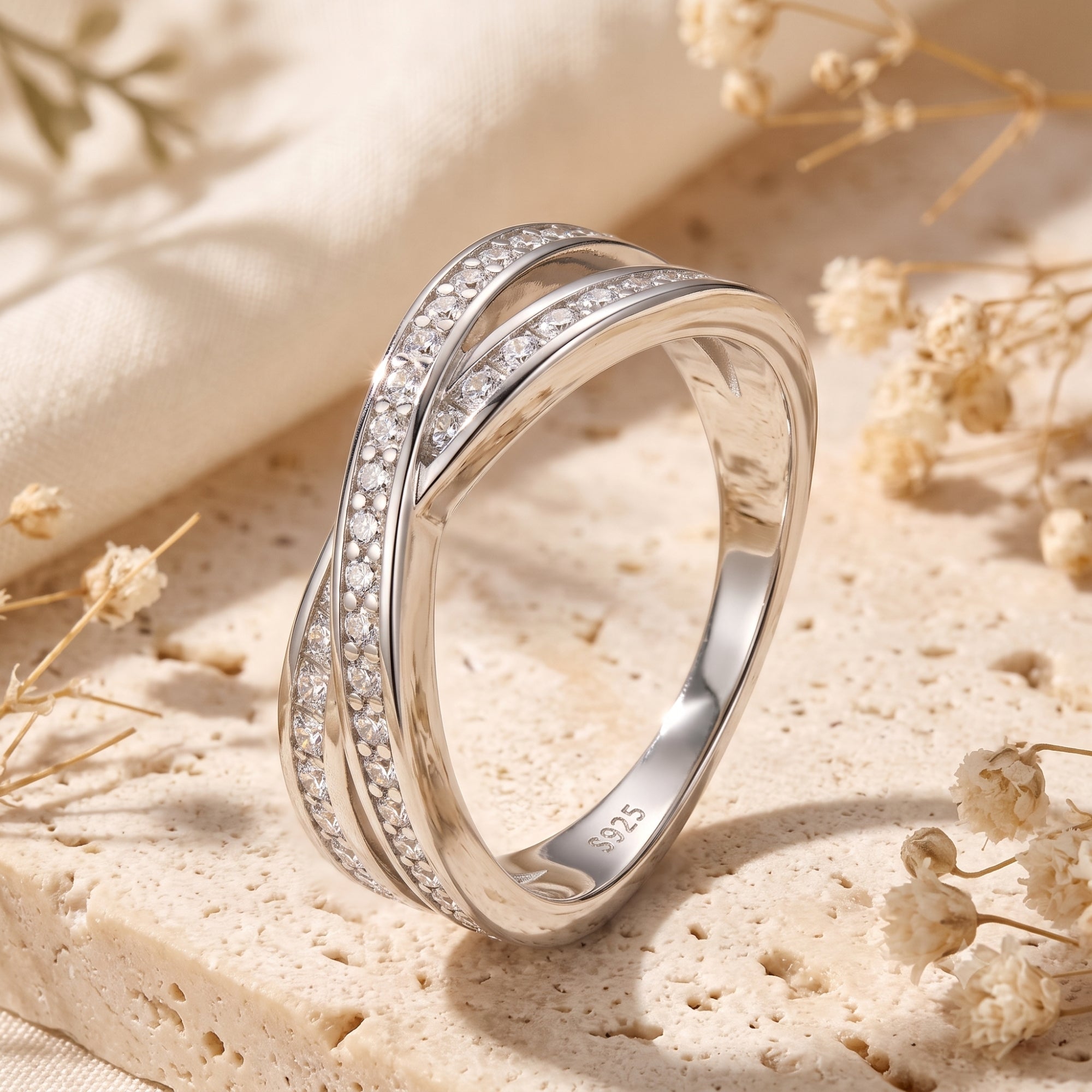 The Carisande Ring