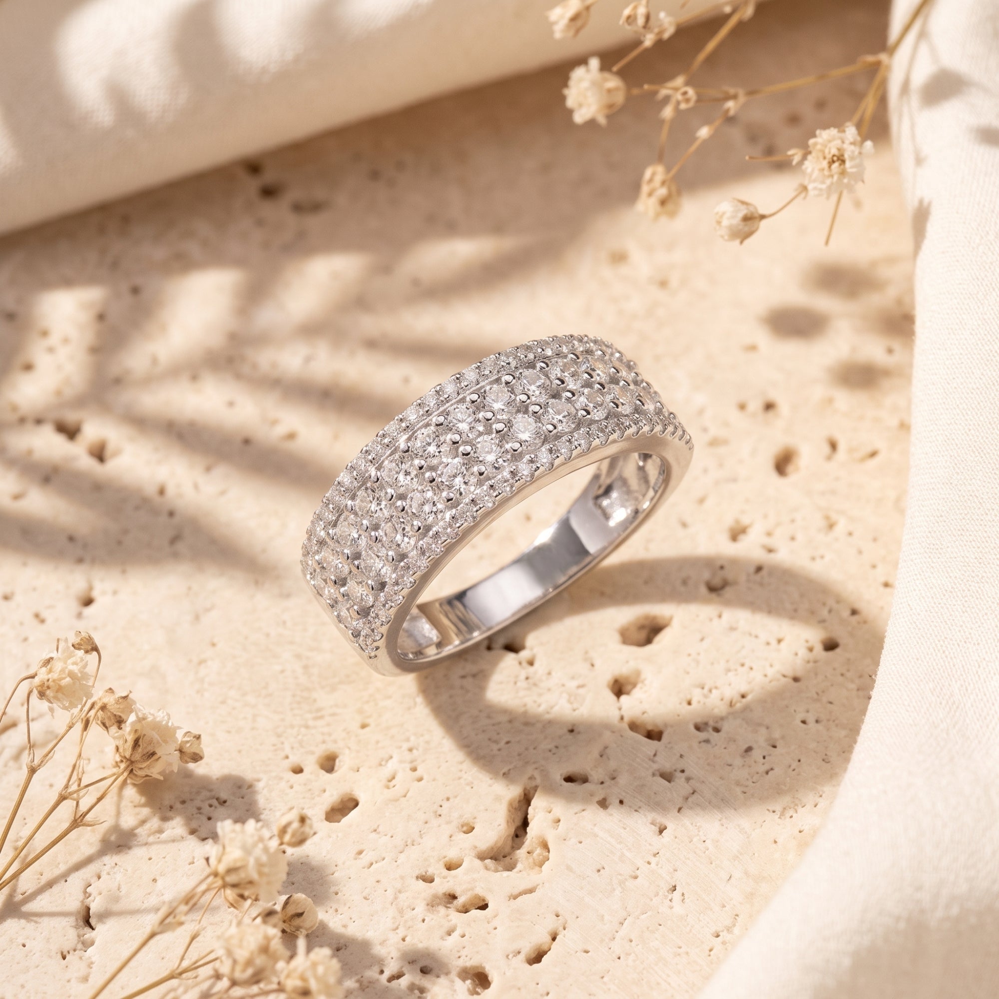 The Fleurisse Ring