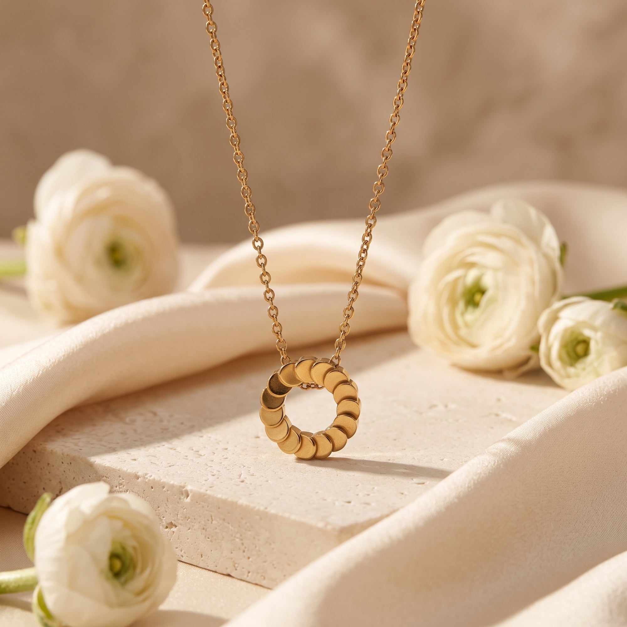 The Freya Necklace