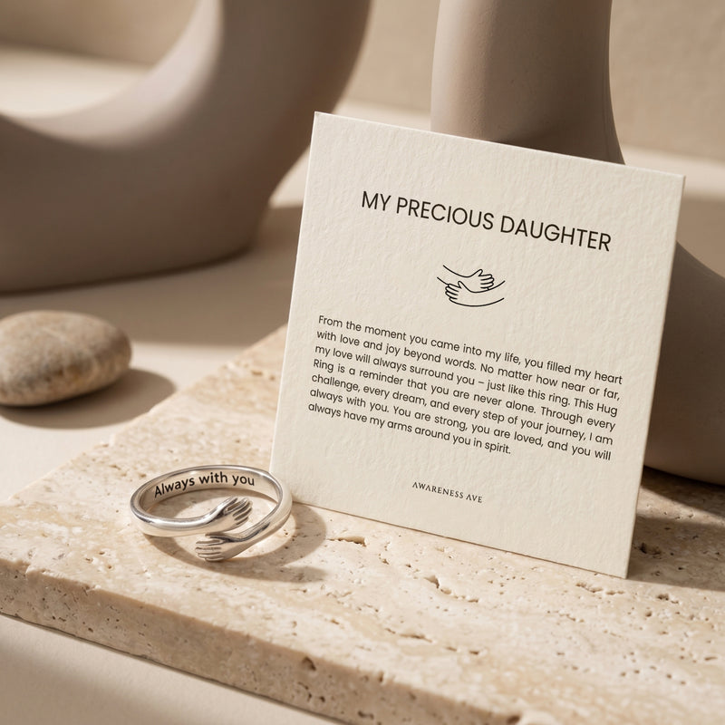 The Eternal Embrace Ring