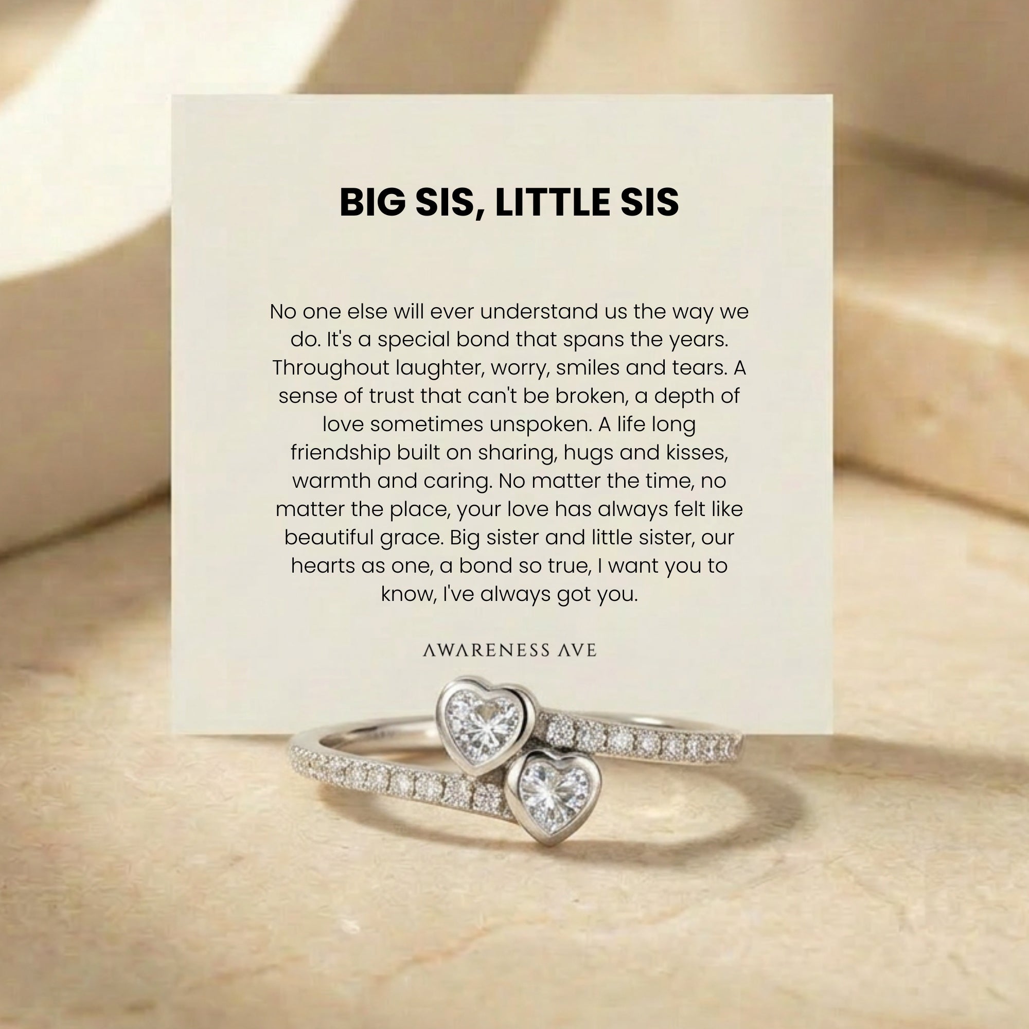 The Kindred Hearts Ring