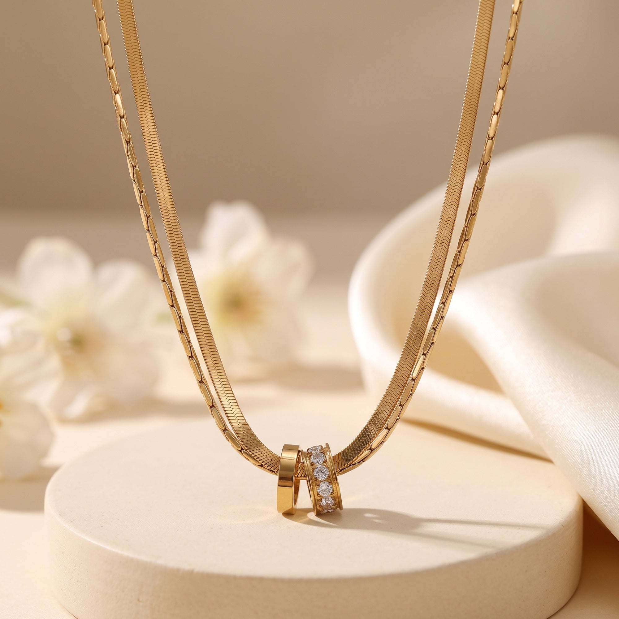 The Lyrisia Necklace