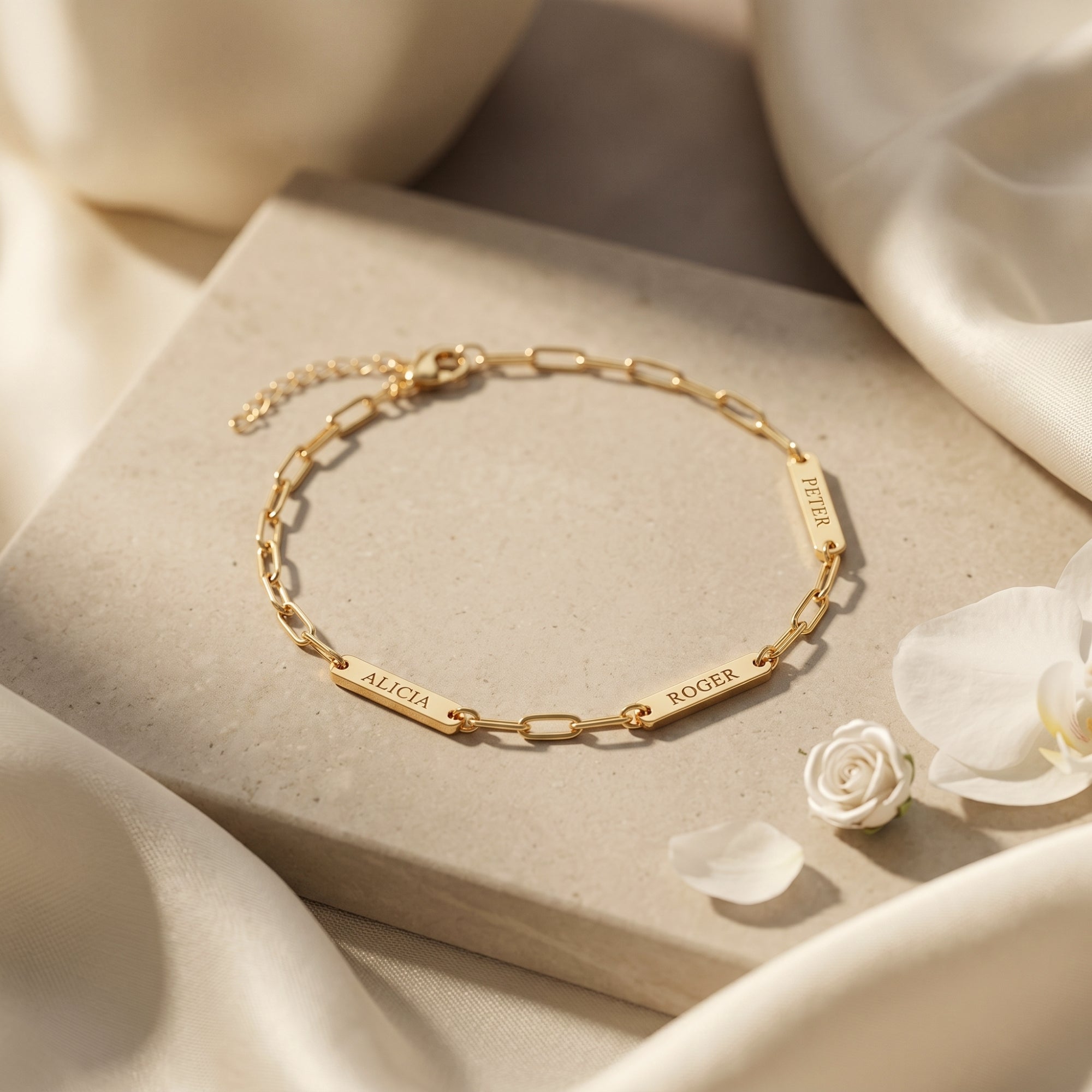 The Rosalba Bracelet